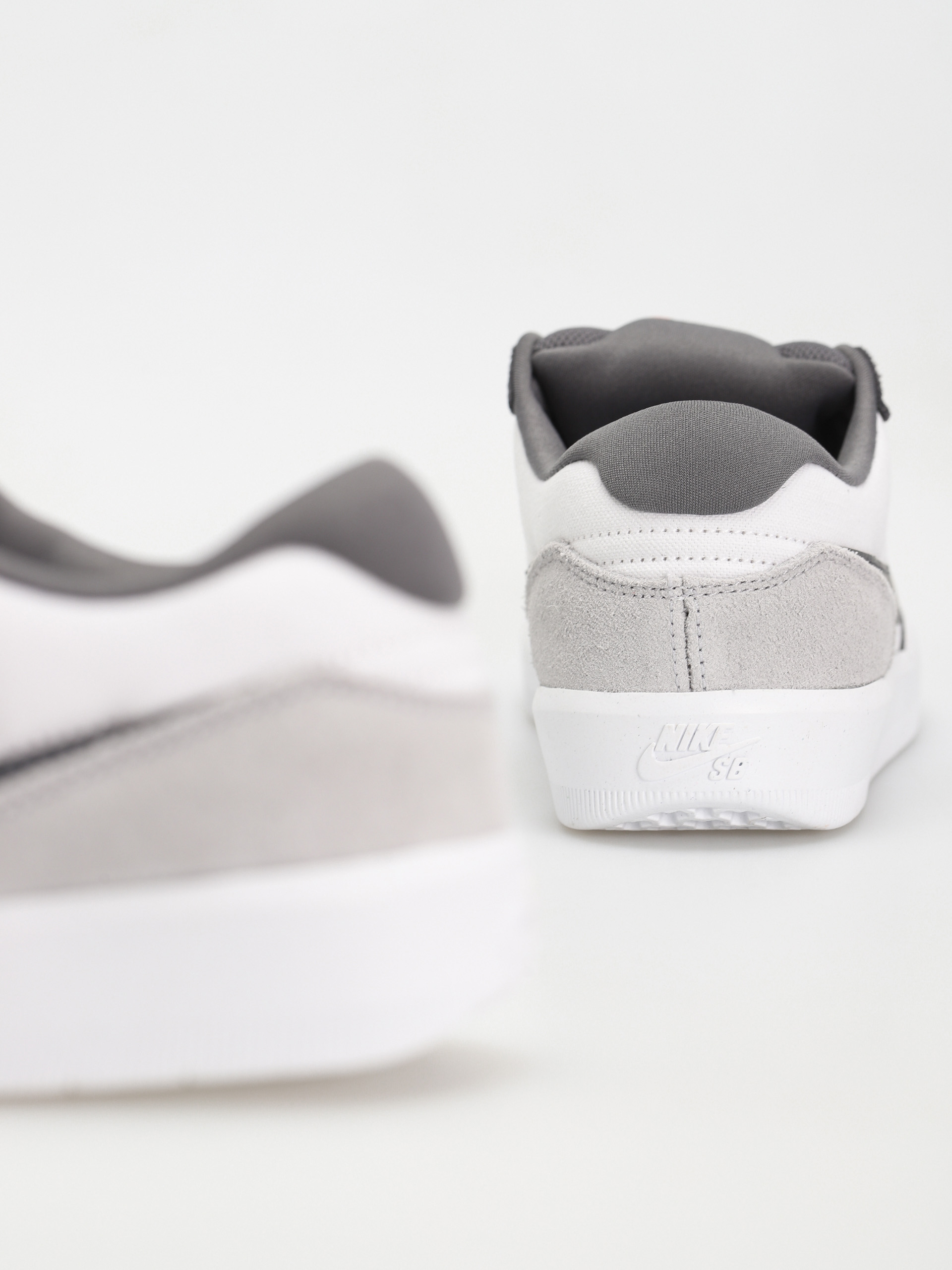 Buty Nike SB Force 58 (dark grey/dark grey white wolf grey)
