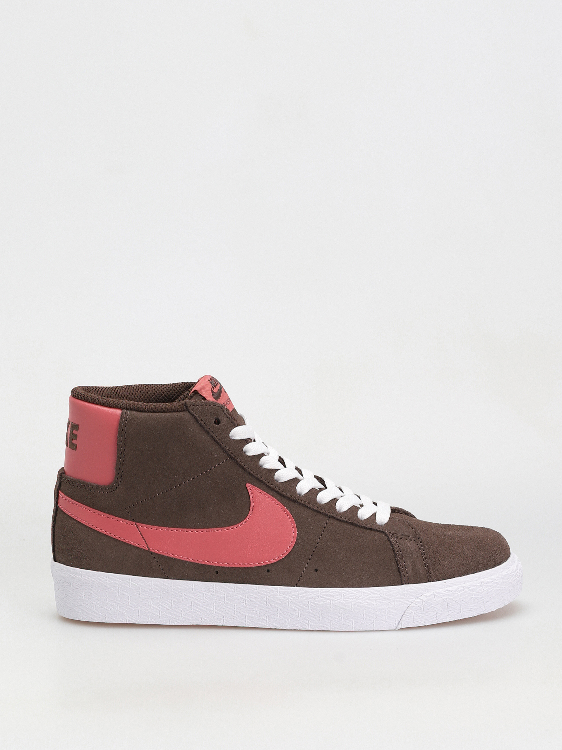 Buty Nike SB Zoom Blazer Mid (baroque brown/adobe baroque brown white)