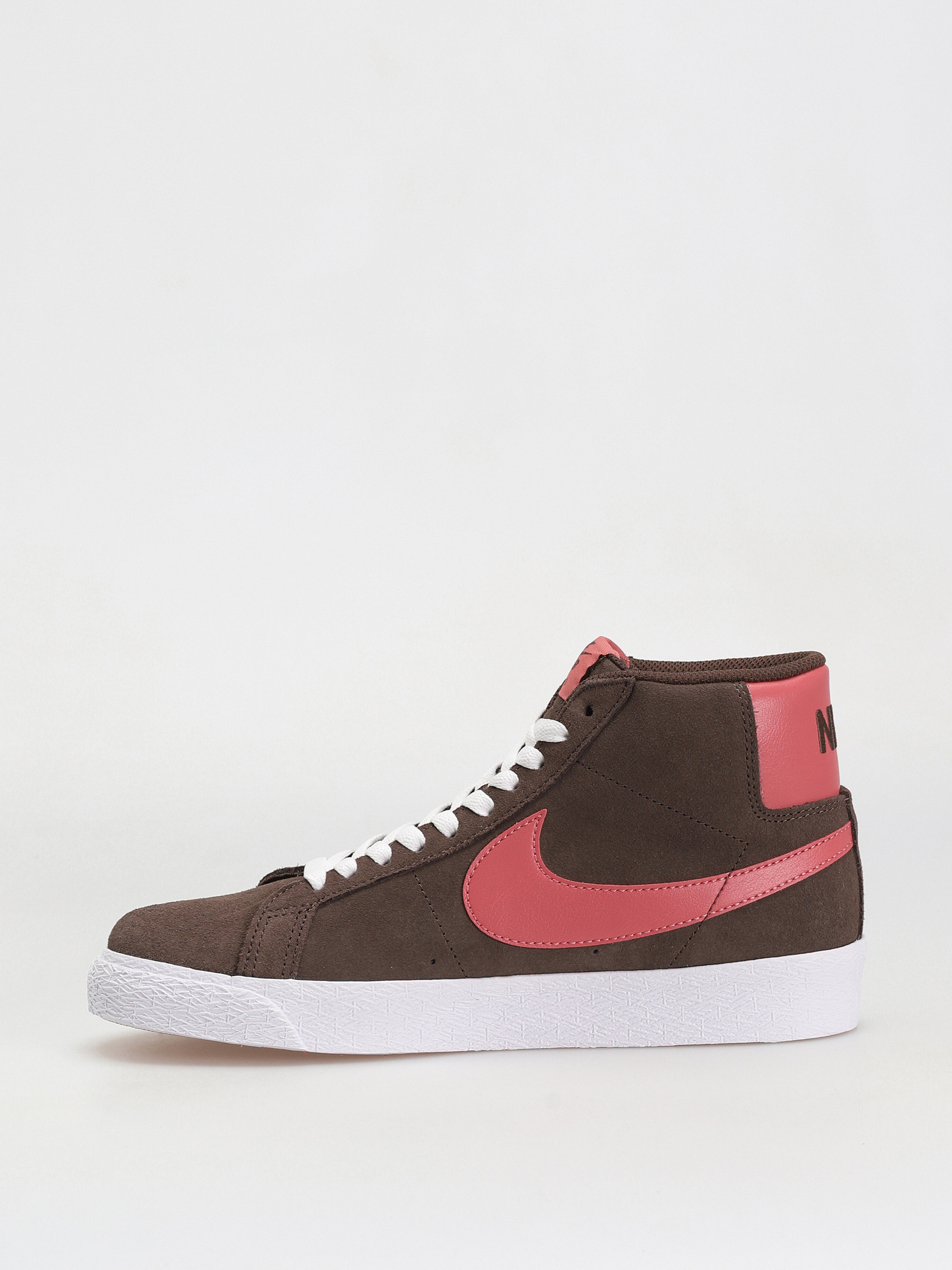 Buty Nike SB Zoom Blazer Mid (baroque brown/adobe baroque brown white)