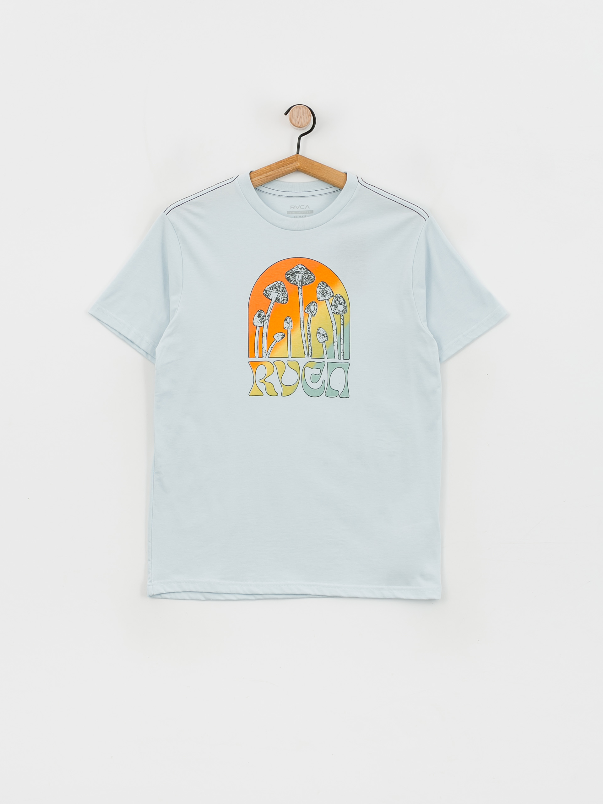 T-shirt RVCA Dream Field (sky)