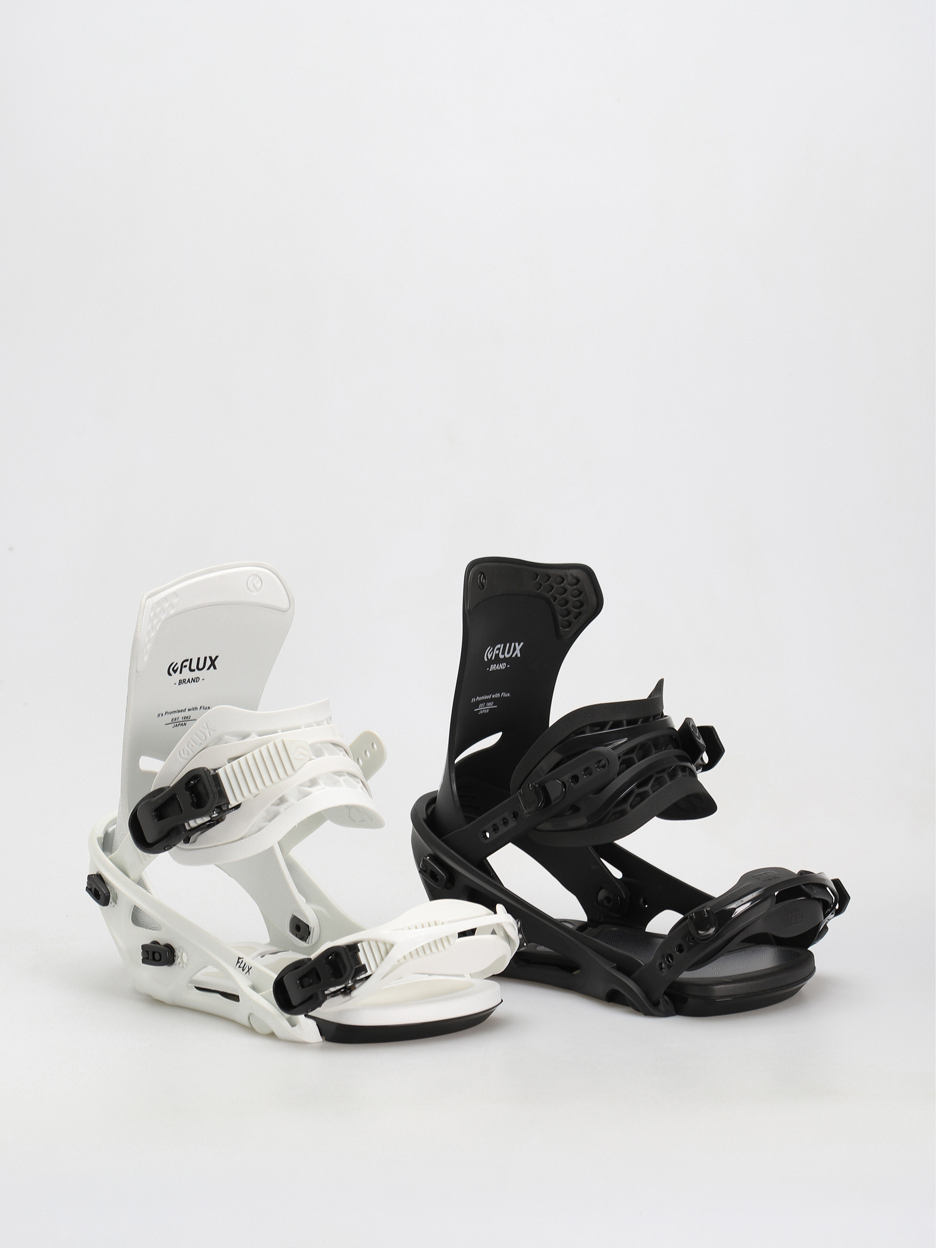 Męskie Wiązania snowboardowe Flux DS (dragon)