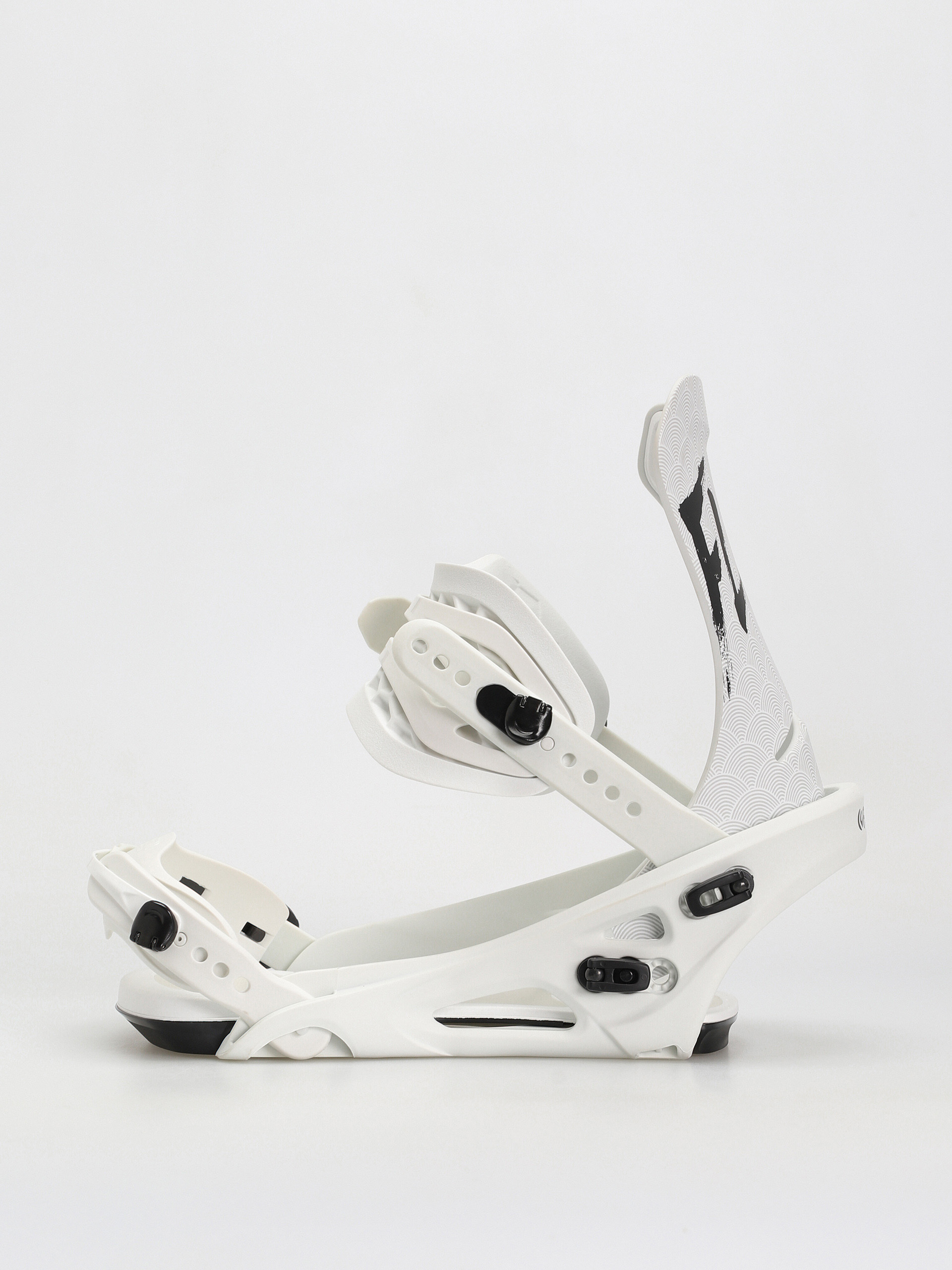 Męskie Wiązania snowboardowe Flux DS (dragon)