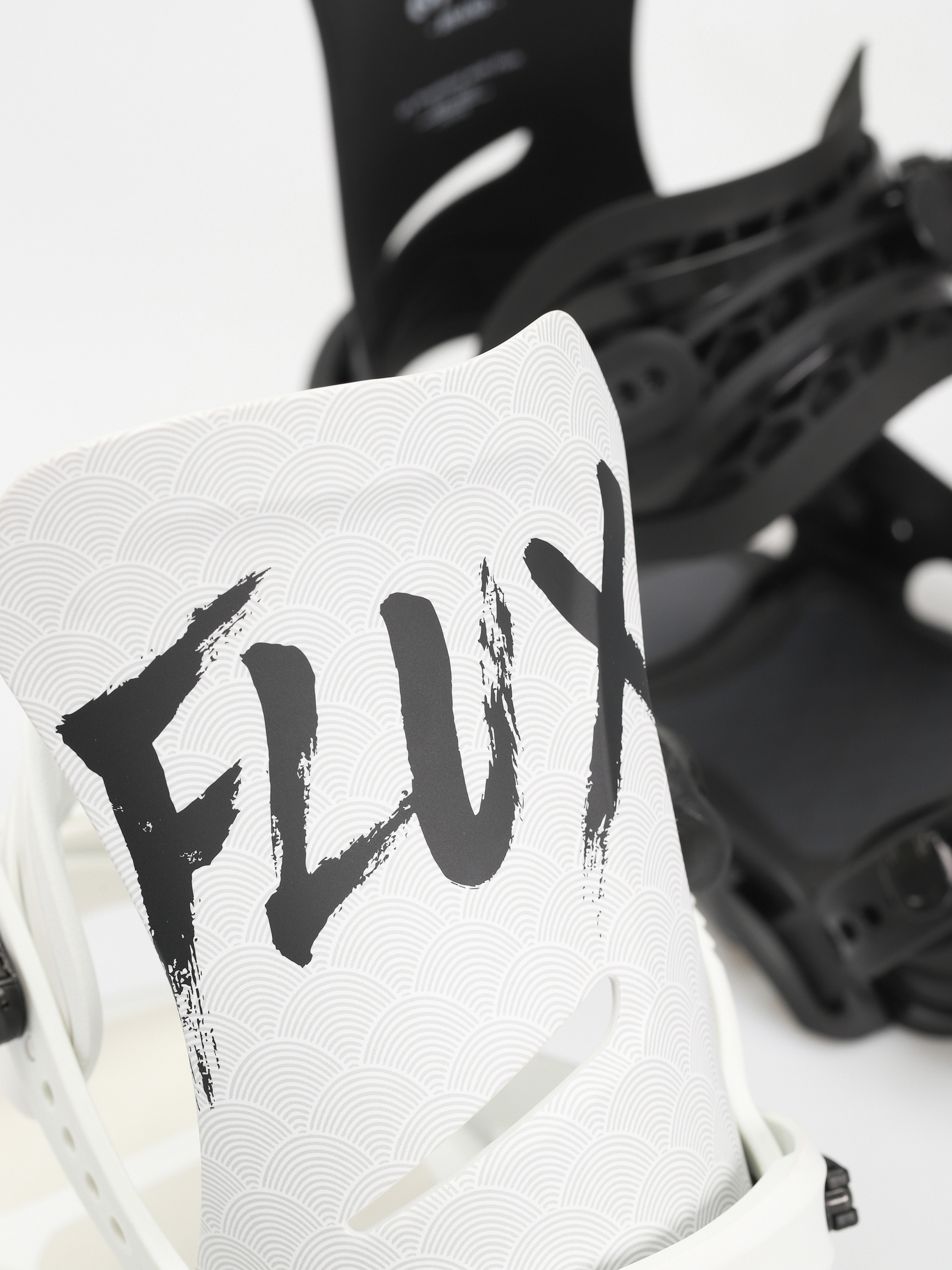 Męskie Wiązania snowboardowe Flux DS (dragon)