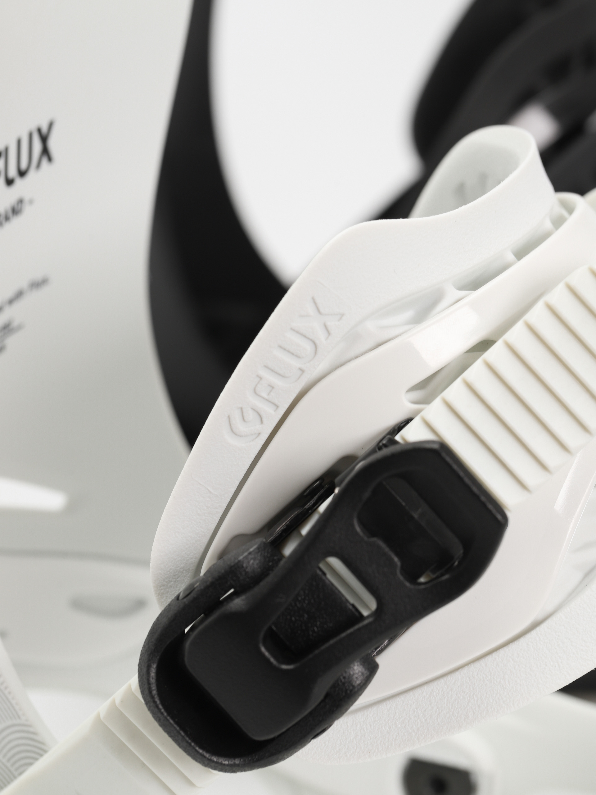 Męskie Wiązania snowboardowe Flux DS (dragon)