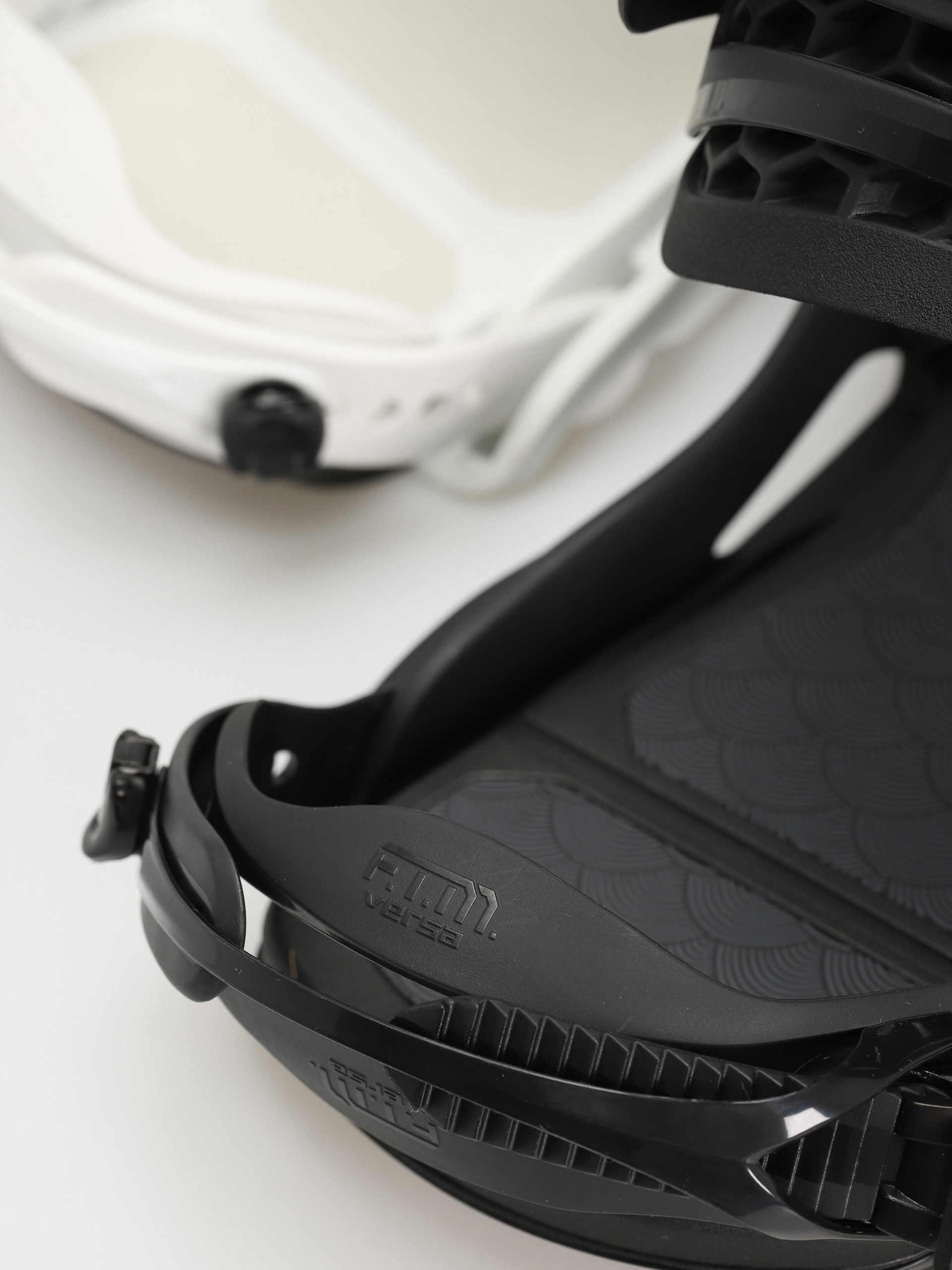 Męskie Wiązania snowboardowe Flux DS (dragon)