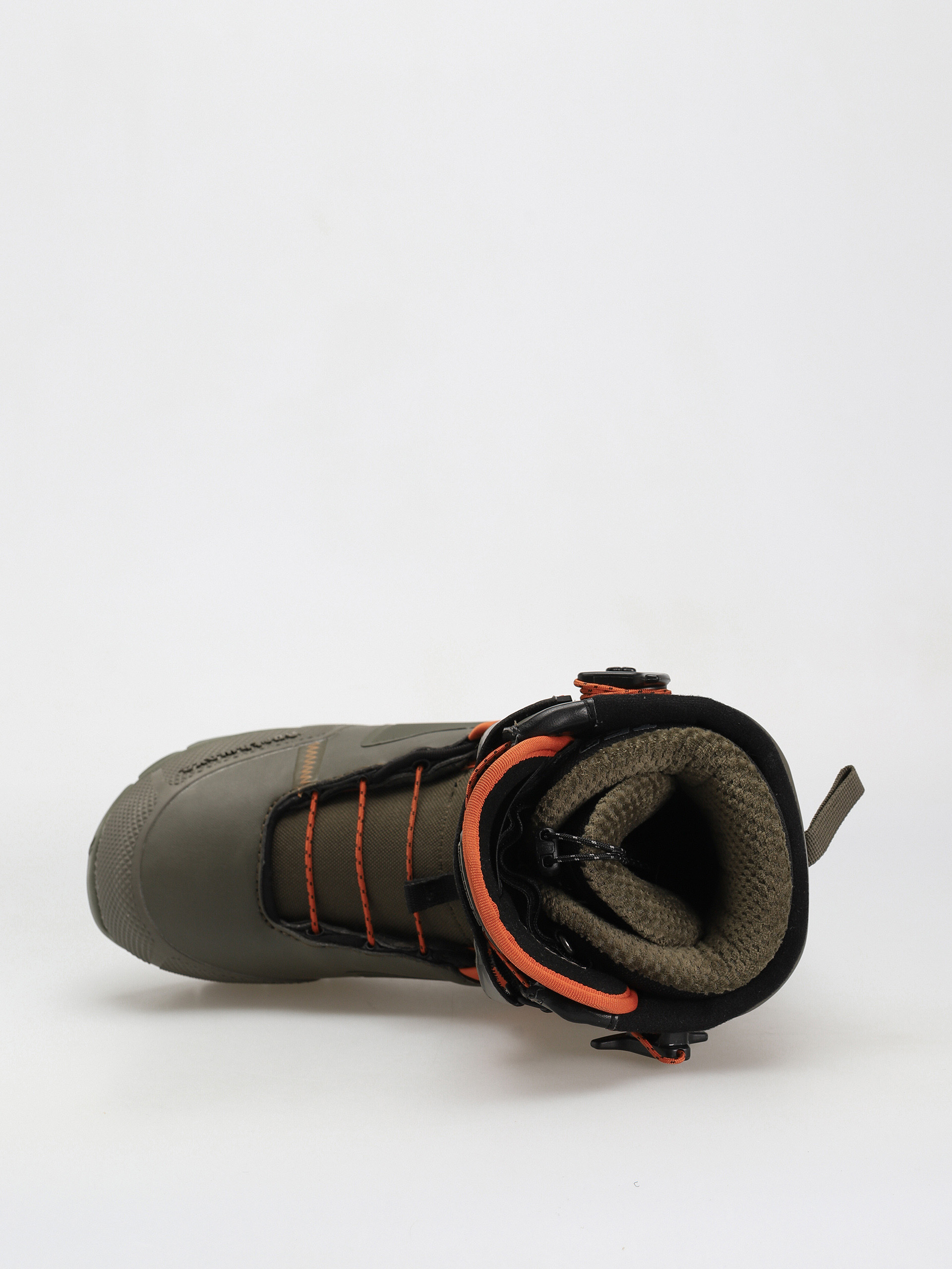 Męskie Buty snowboardowe Northwave Domain Sl (dark olive)