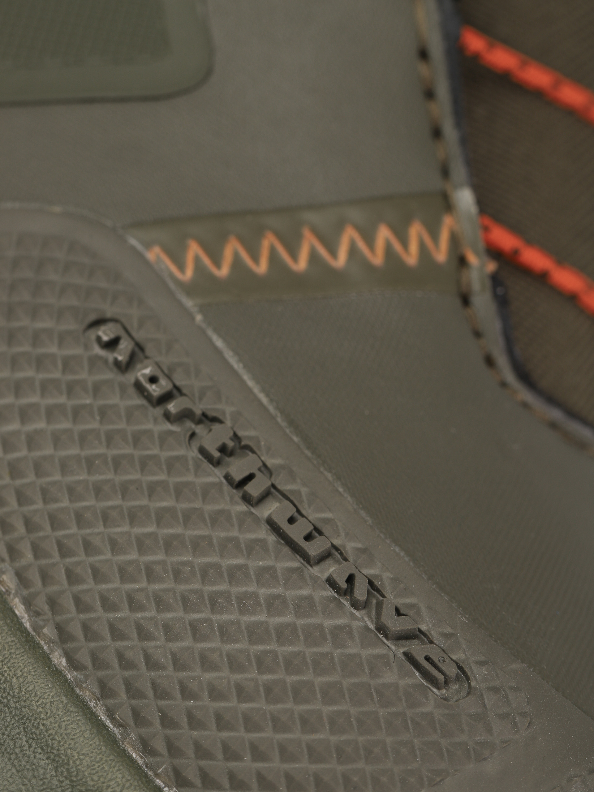 Buty snowboardowe Northwave Domain Sl - zielony (dark olive)