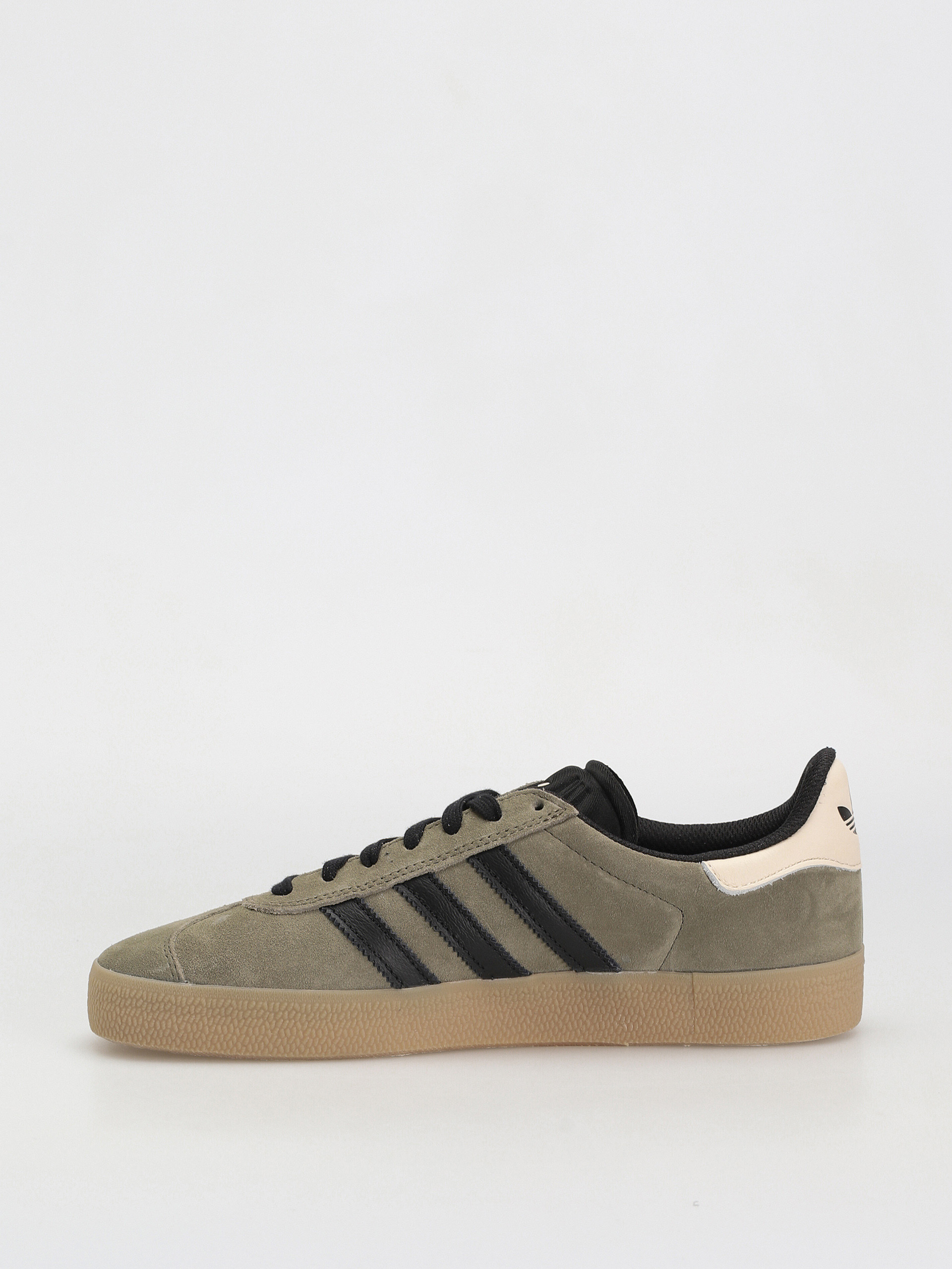 Buty adidas Gazelle Adv (olistr/cblack/ecrtin)