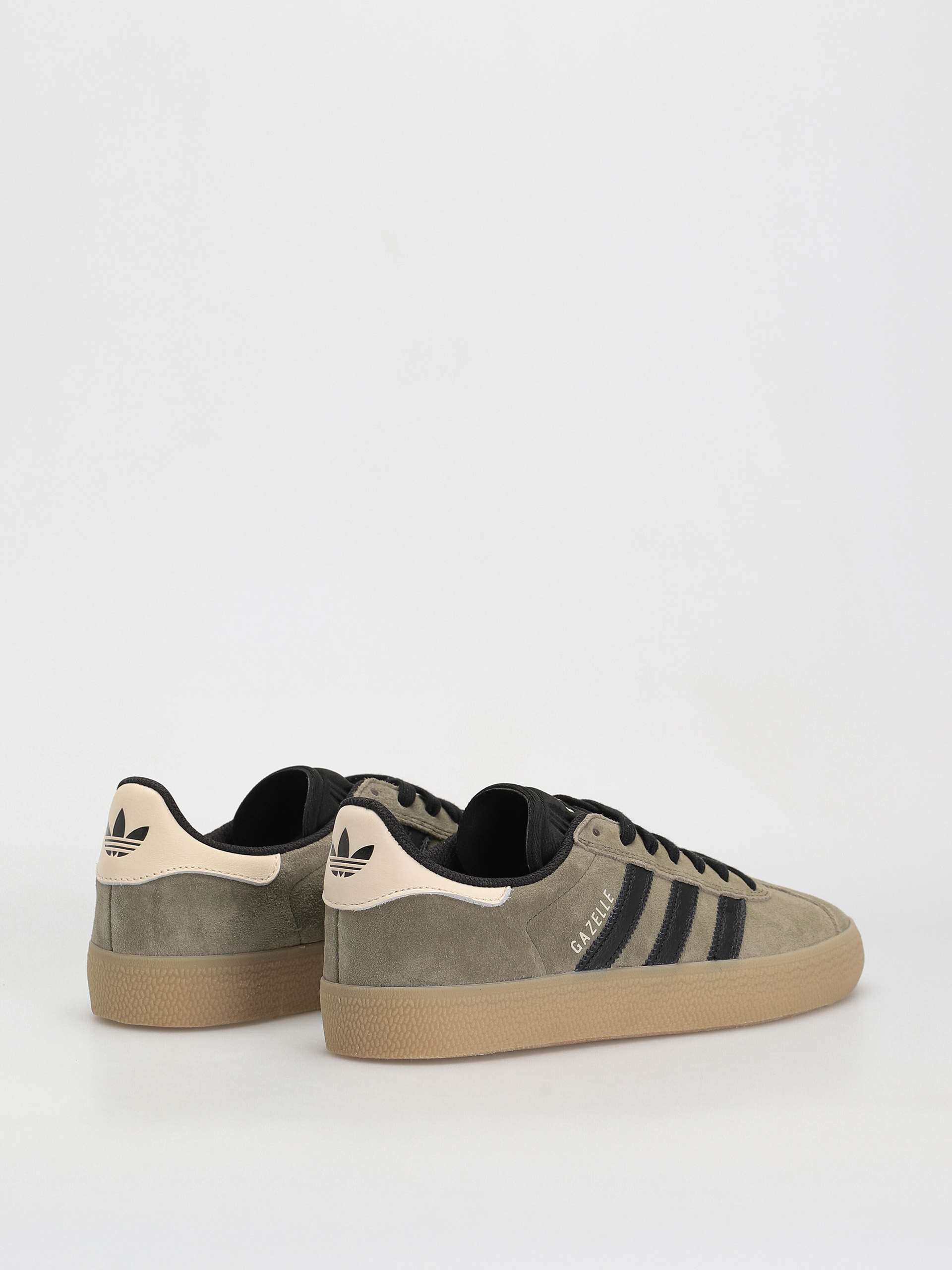 Buty adidas Gazelle Adv (olistr/cblack/ecrtin)
