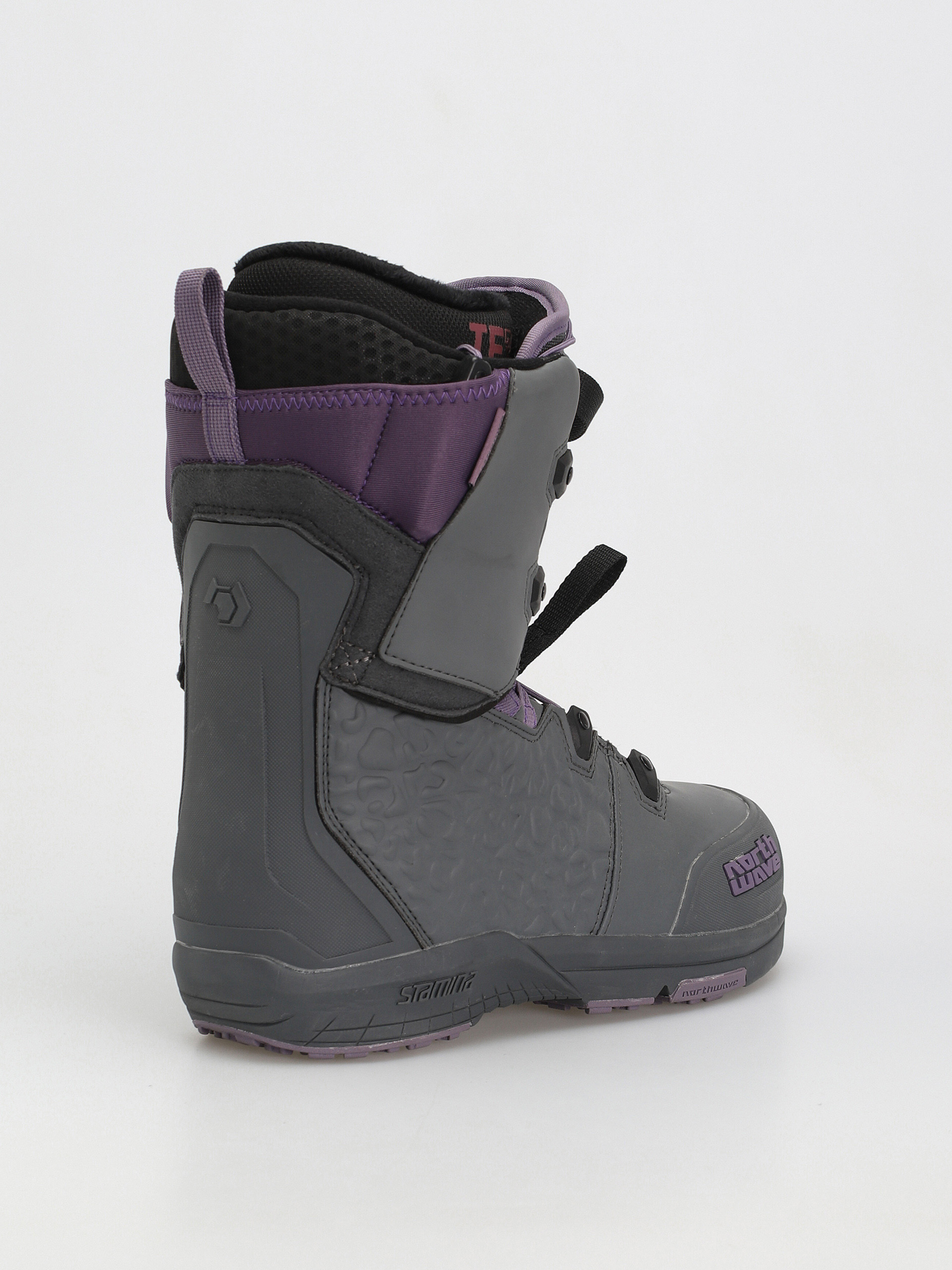 Damskie Buty snowboardowe Northwave Devine Sl (black)
