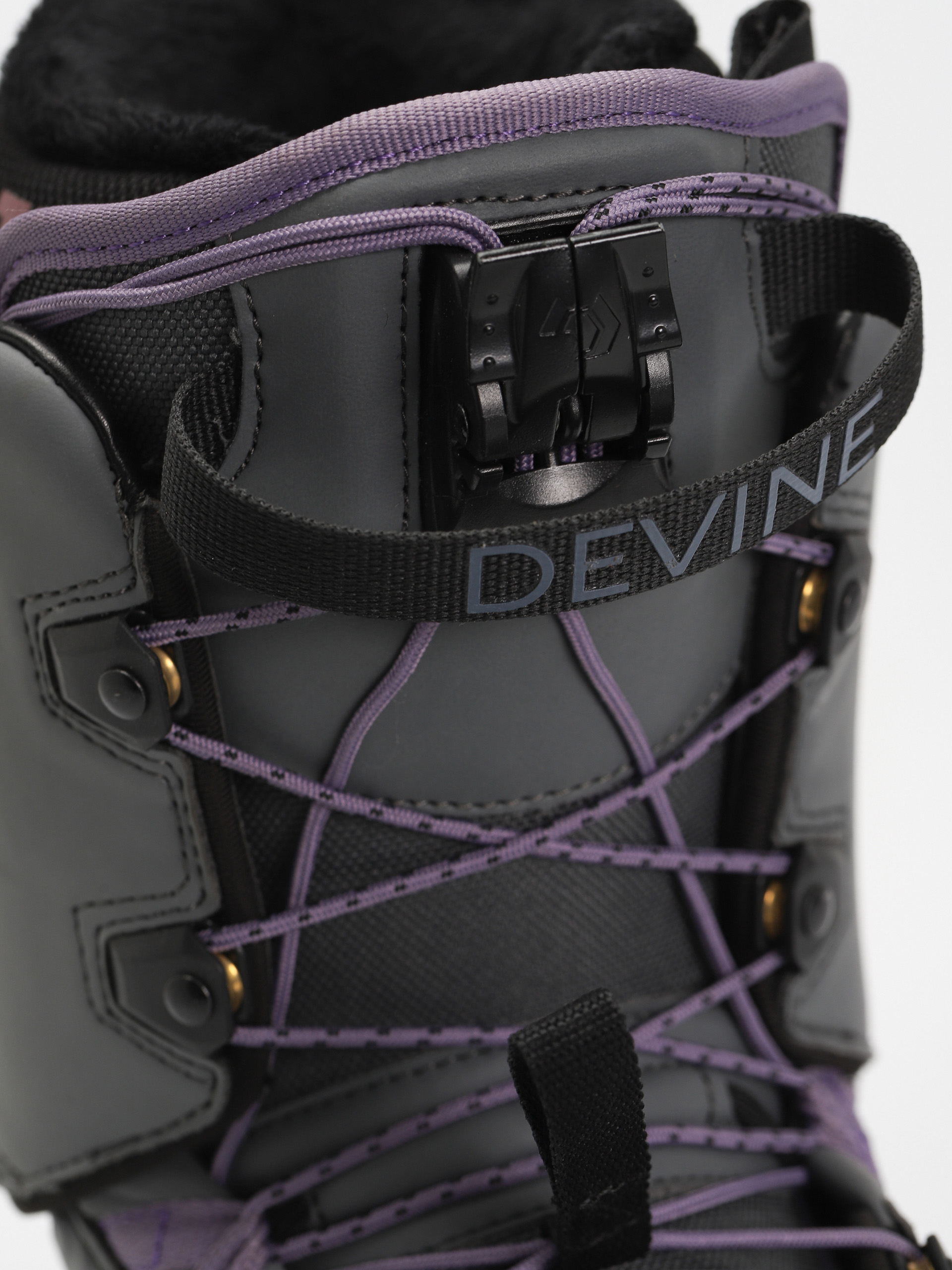Damskie Buty snowboardowe Northwave Devine Sl (black)
