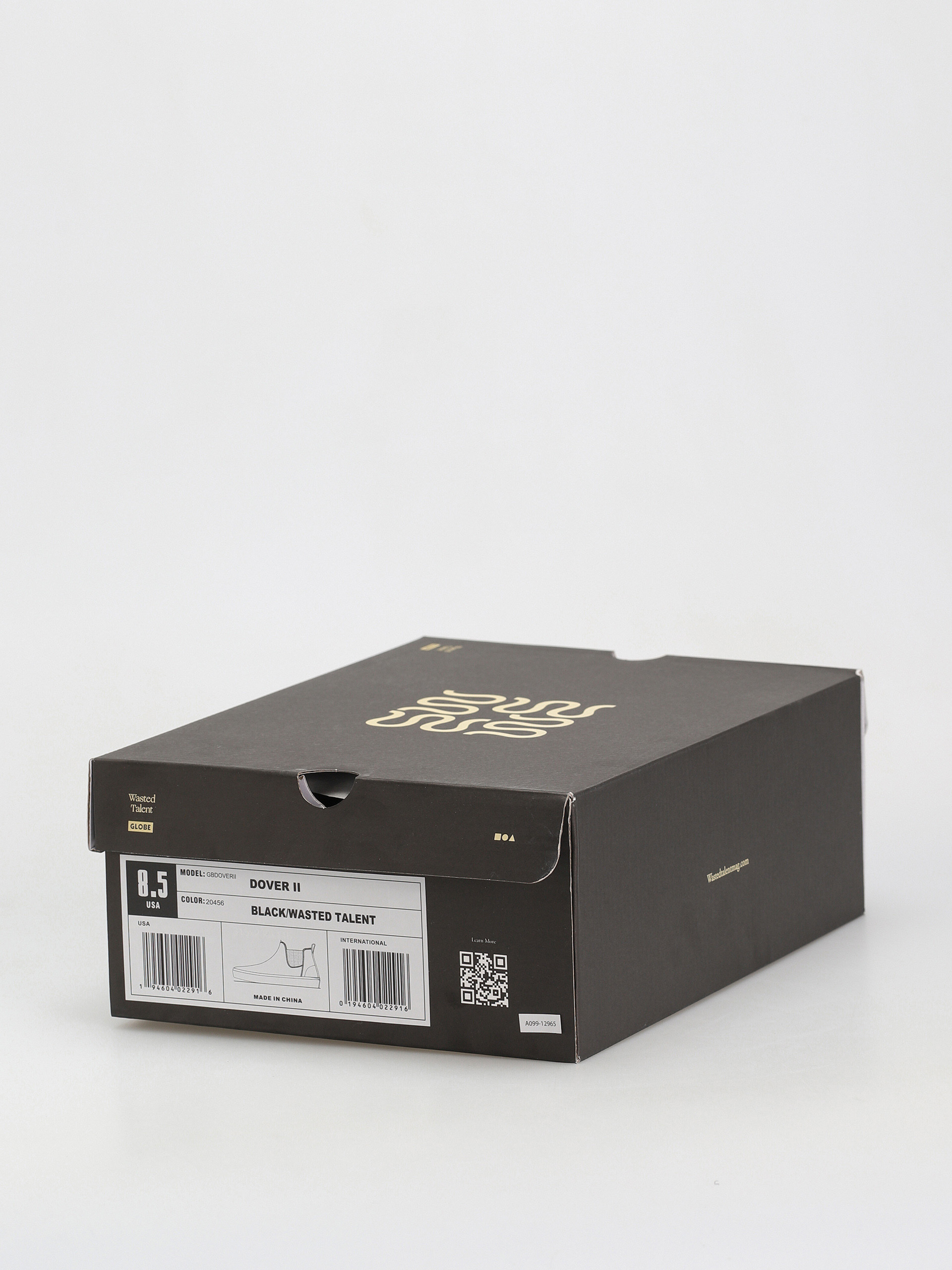 Buty Globe Dover II (black/wasted talent)