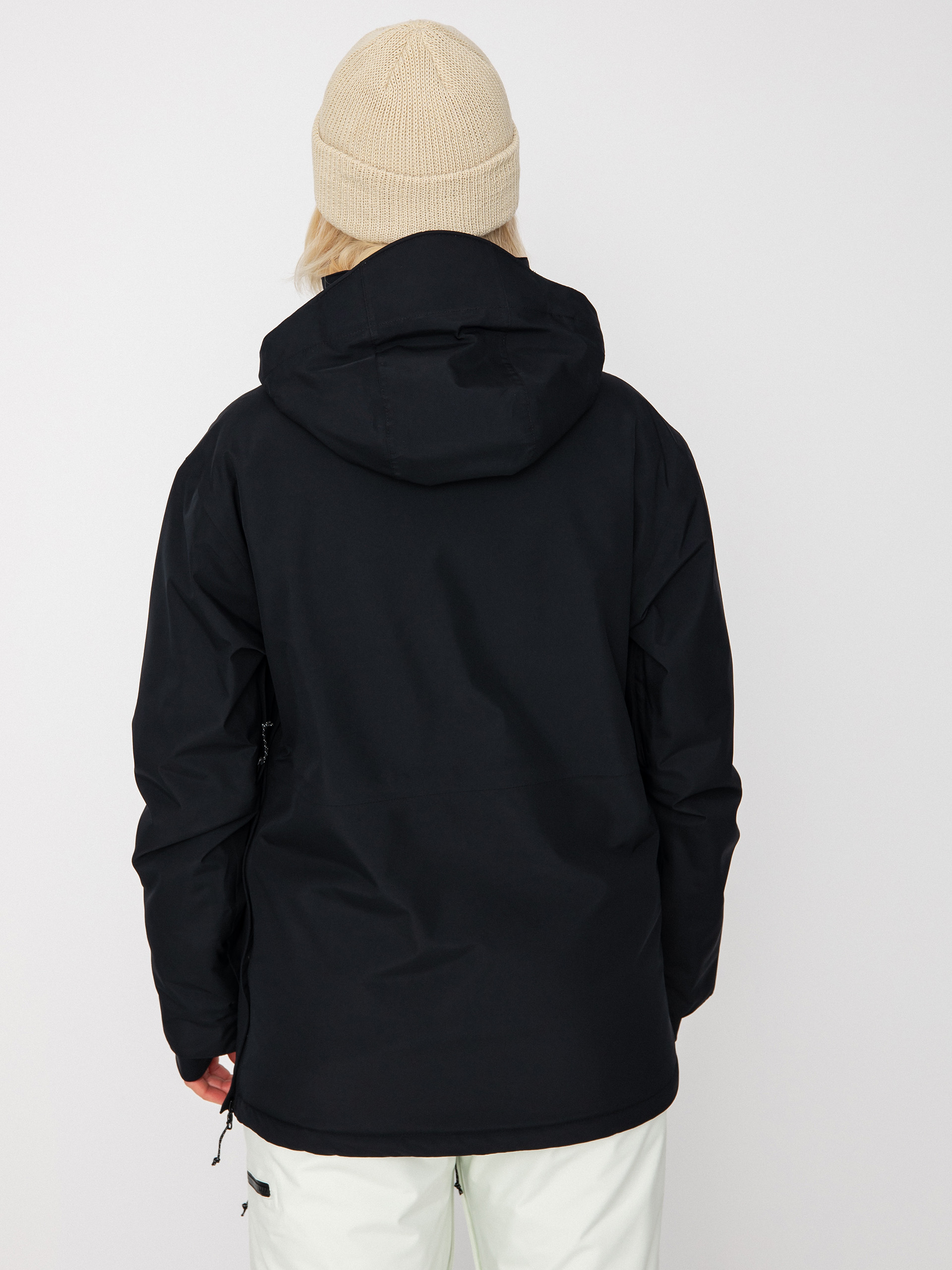 Damska Kurtka snowboardowa Volcom Fern Ins Gore Pullover (black)