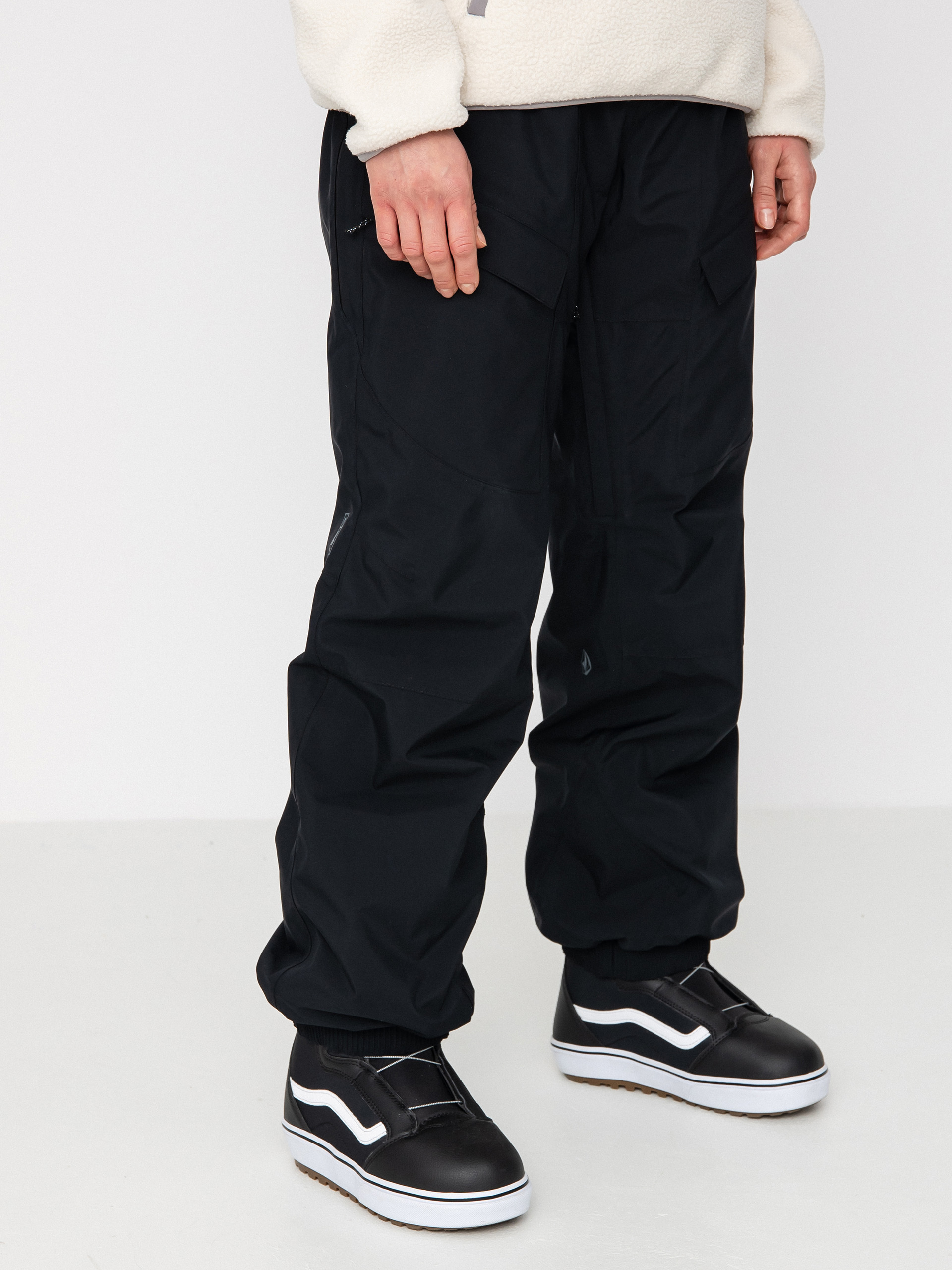 Damskie Spodnie snowboardowe Volcom V.Co At Stretch Gore Tex (black)