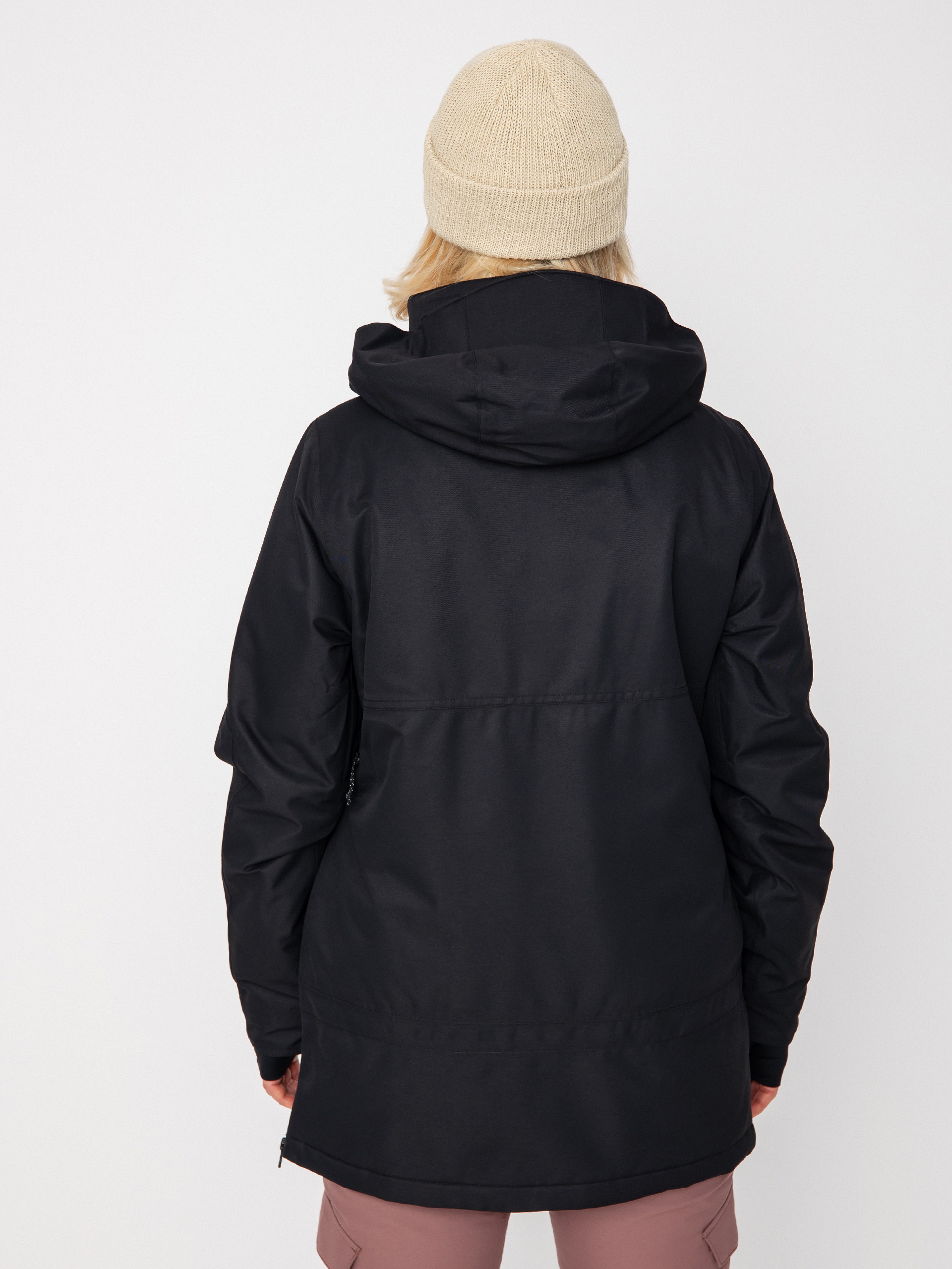 Damska Kurtka snowboardowa Volcom Paxson 2L Tds Inf Parka (black)