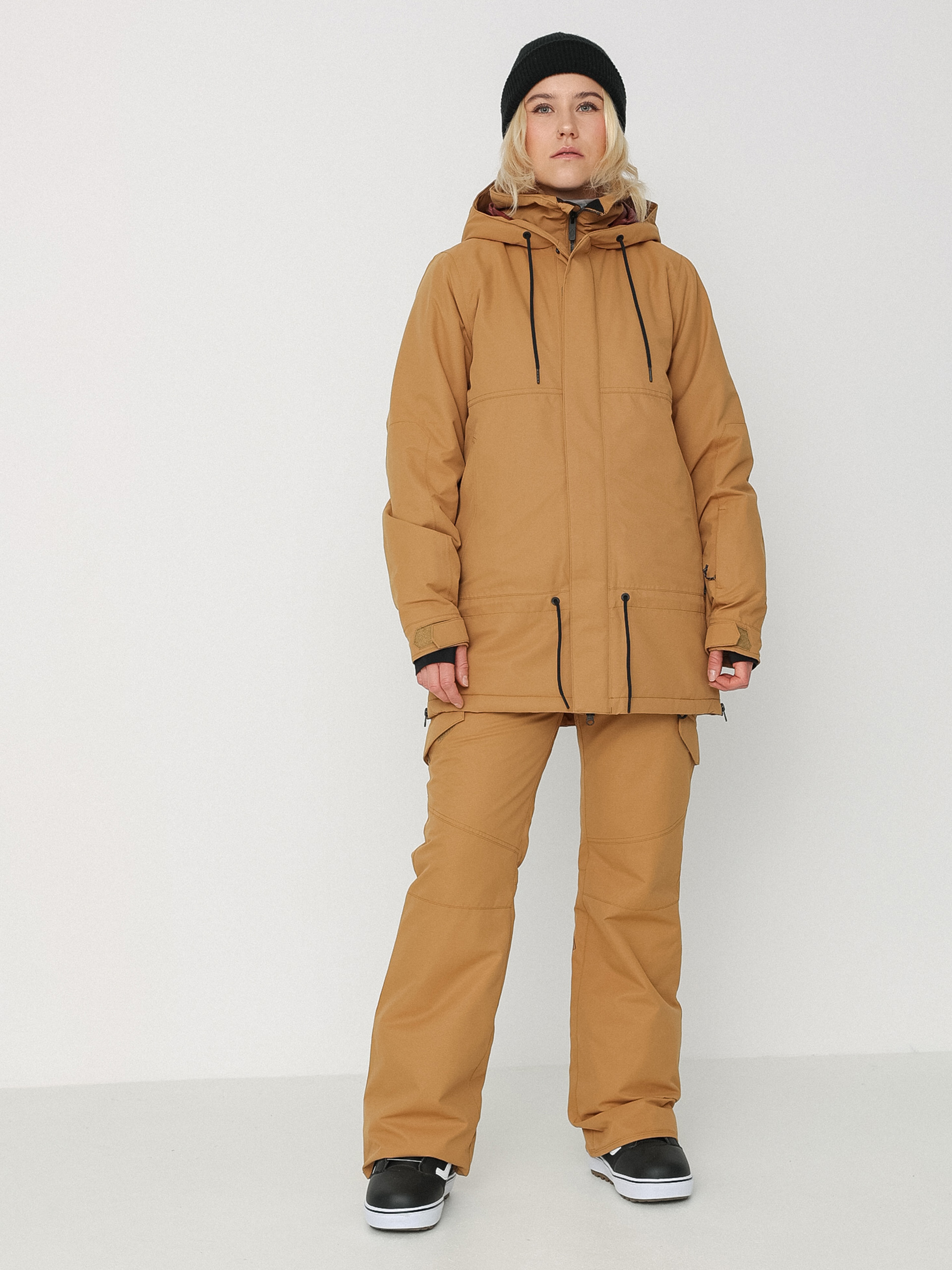 Kurtka snowboardowa Volcom Paxson 2L Tds Inf Parka Wmn