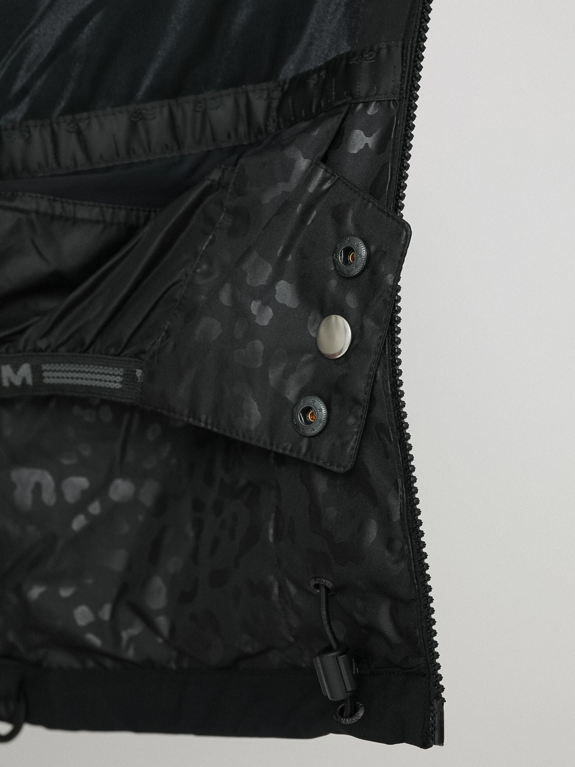Damska Kurtka snowboardowa Volcom 3D Stretch Gore (black)