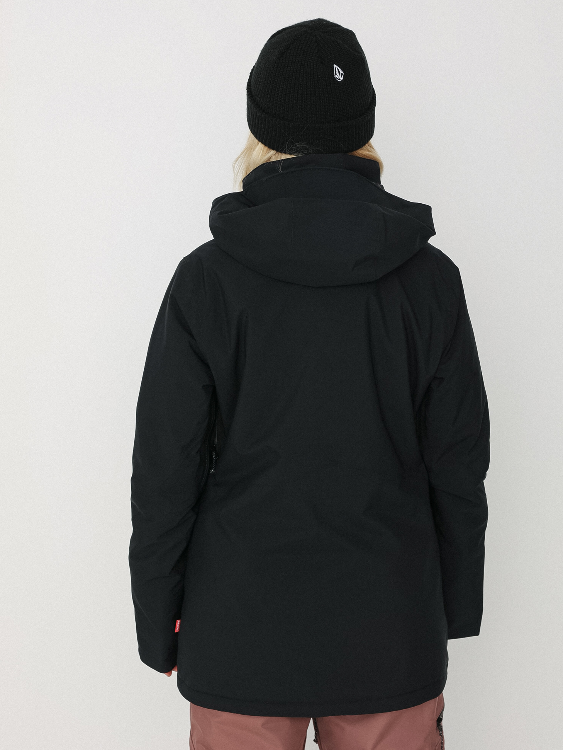 Damska Kurtka snowboardowa Volcom 3D Stretch Gore (black)