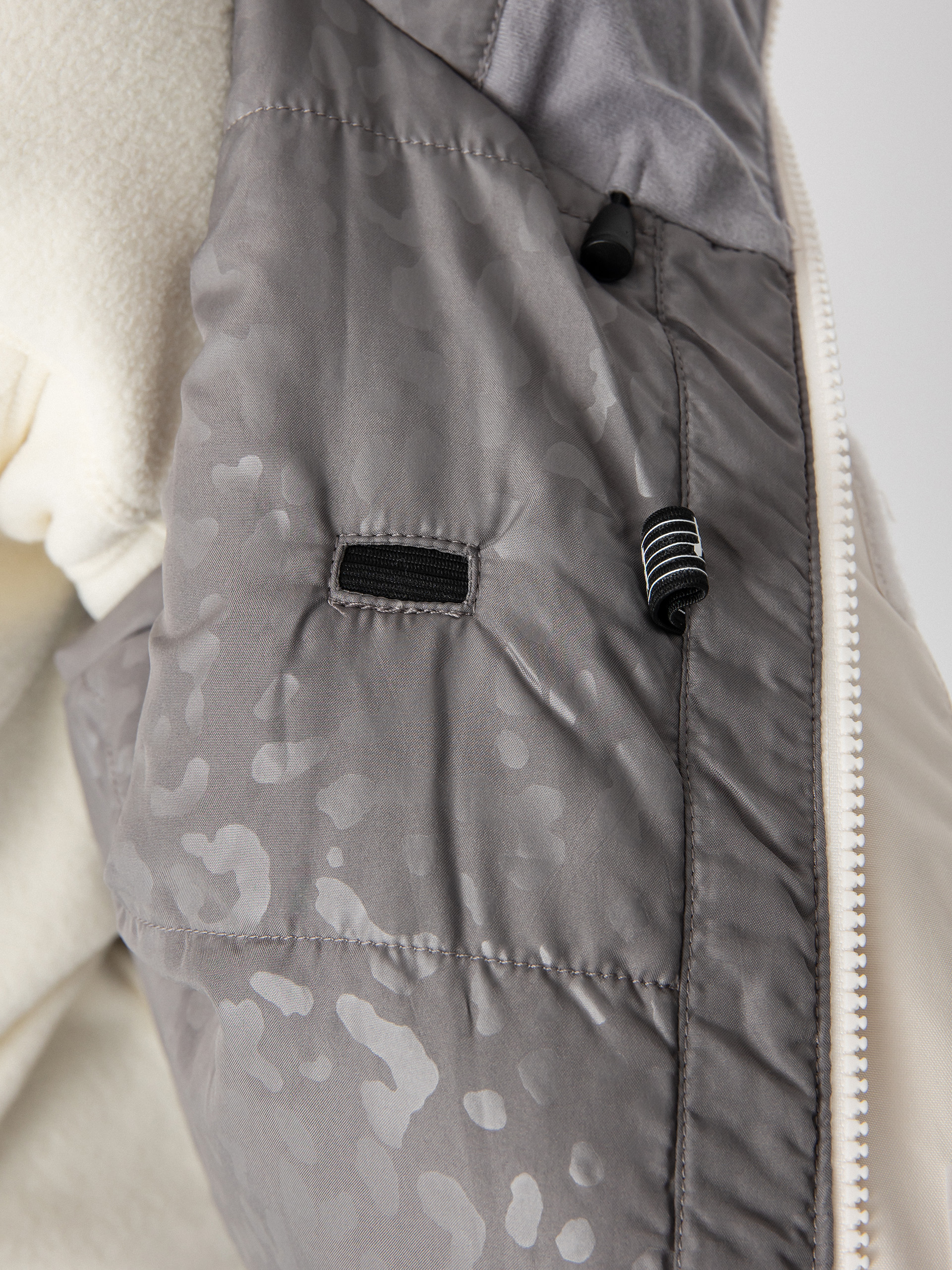 Damska Kurtka snowboardowa Volcom Aris Ins Gore (amethyst smoke)