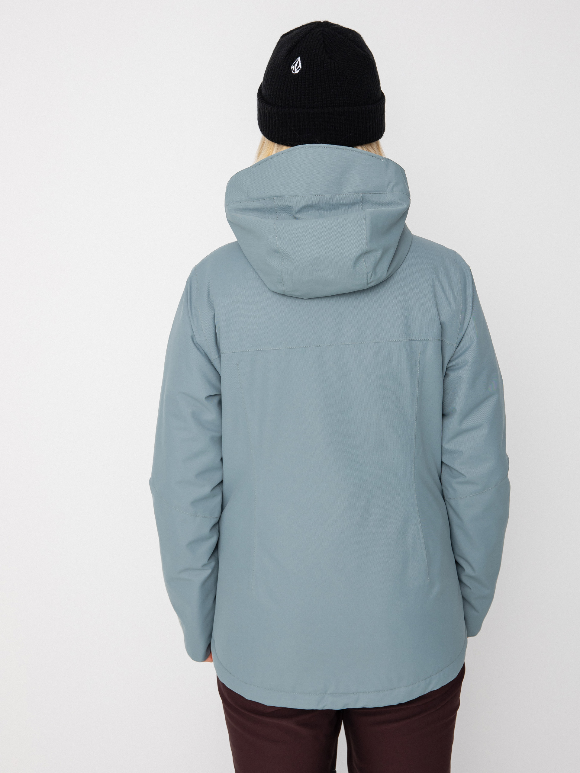 Damska Kurtka snowboardowa Volcom Bolt Ins (green ash)