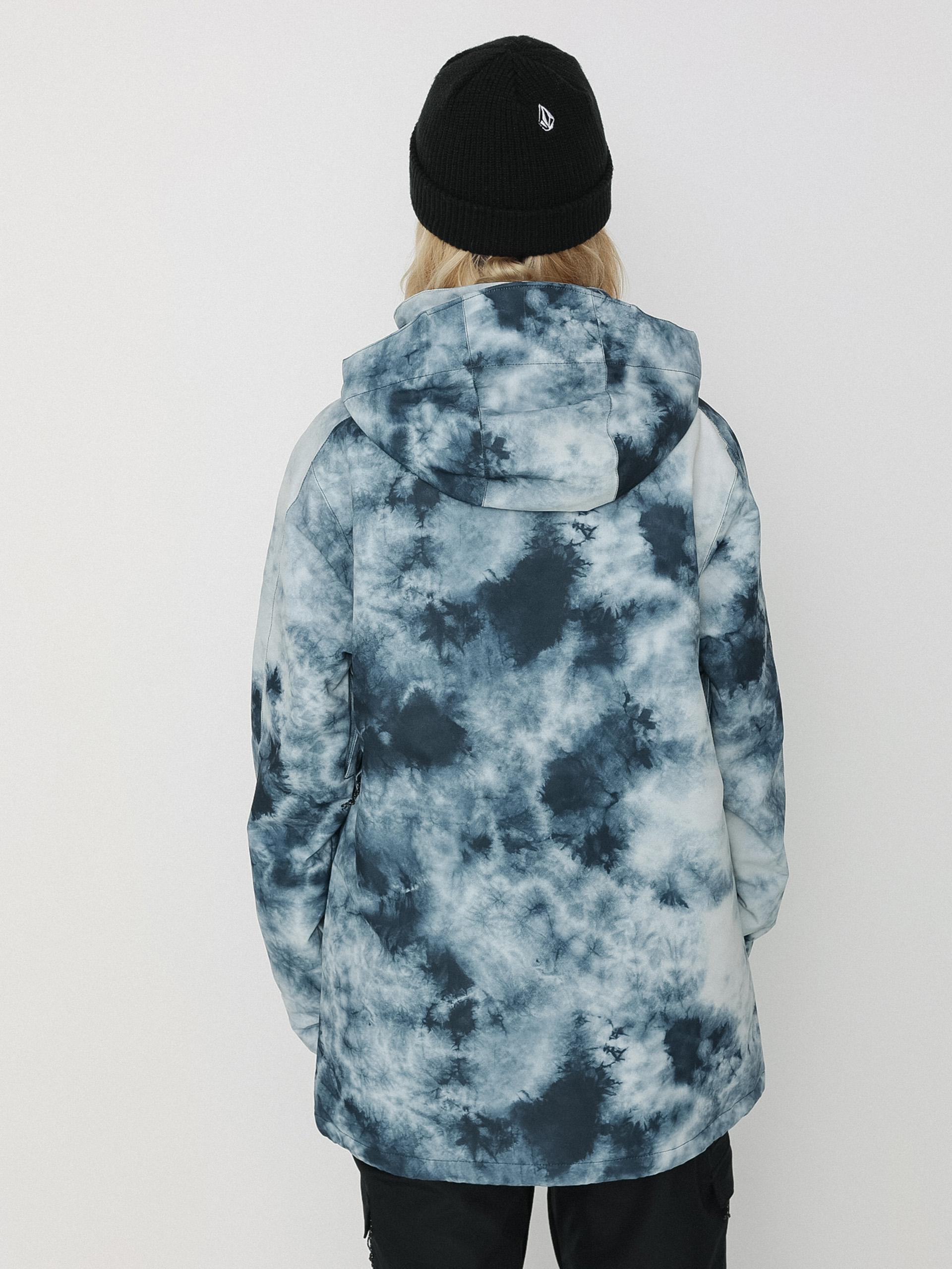 Damska Kurtka snowboardowa Volcom Westland Ins (storm tie dye)