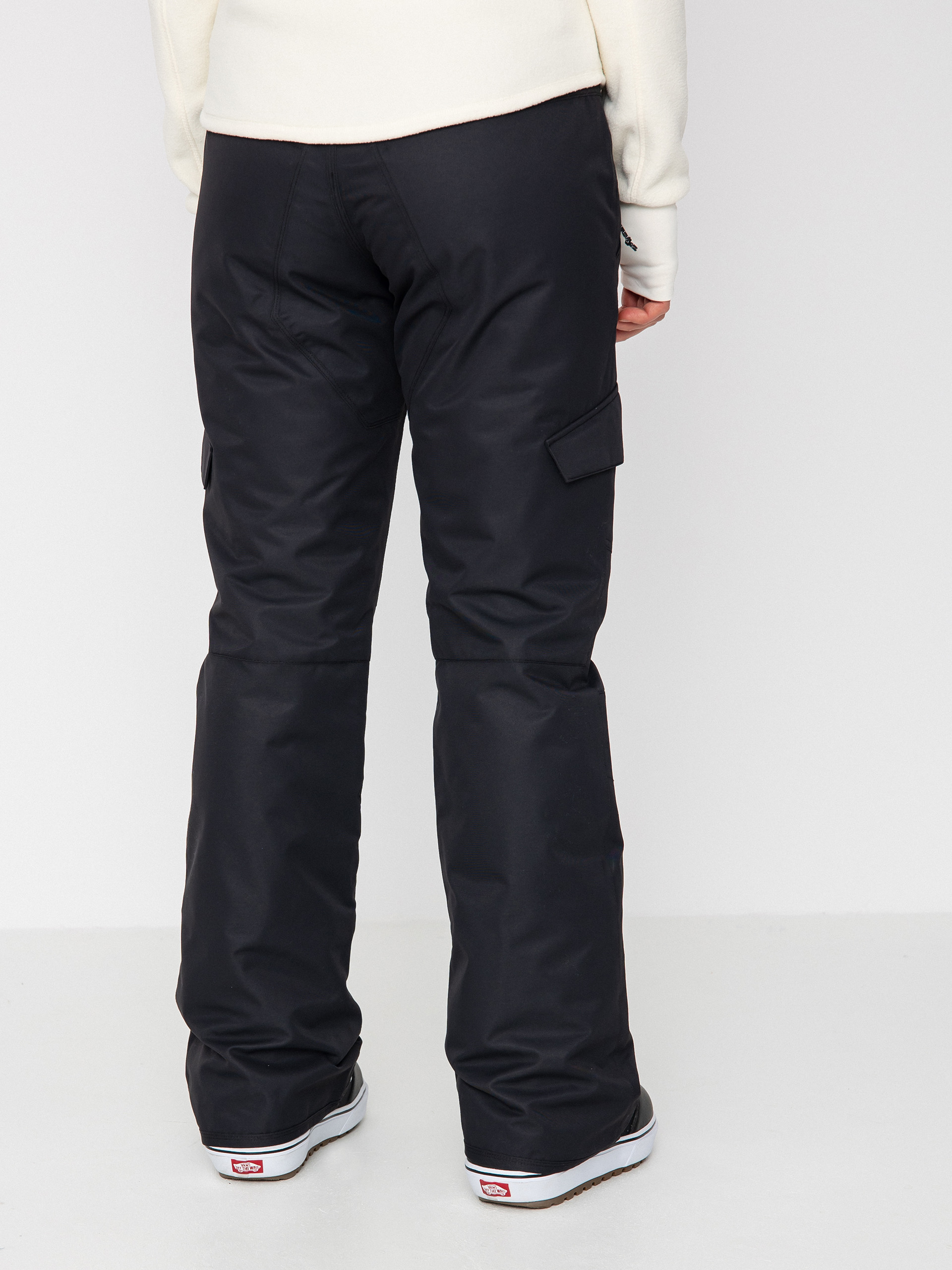 Damskie Spodnie snowboardowe Volcom Bridger Ins (black)