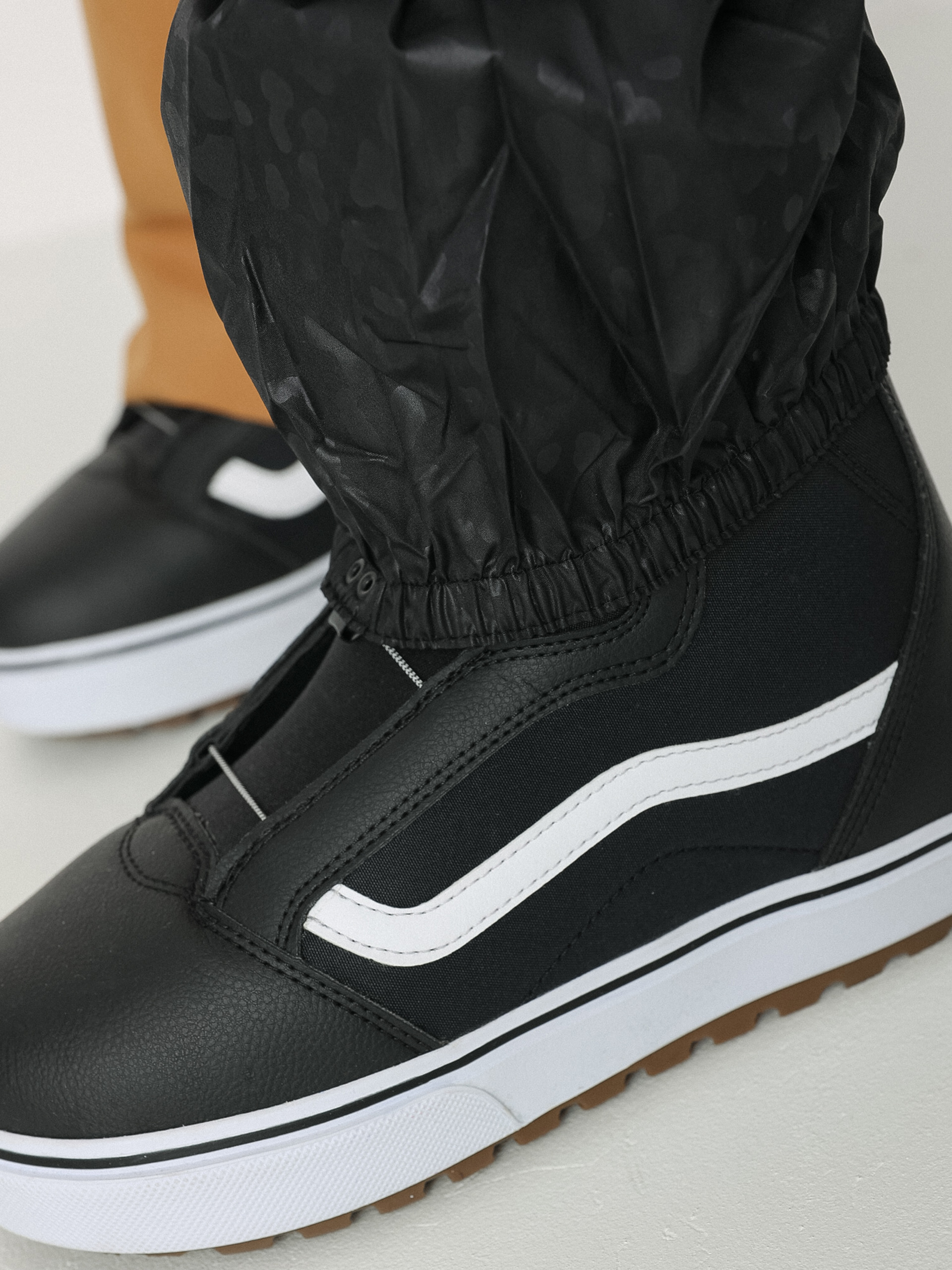 Damskie Spodnie snowboardowe Volcom Bridger Ins (caramel)