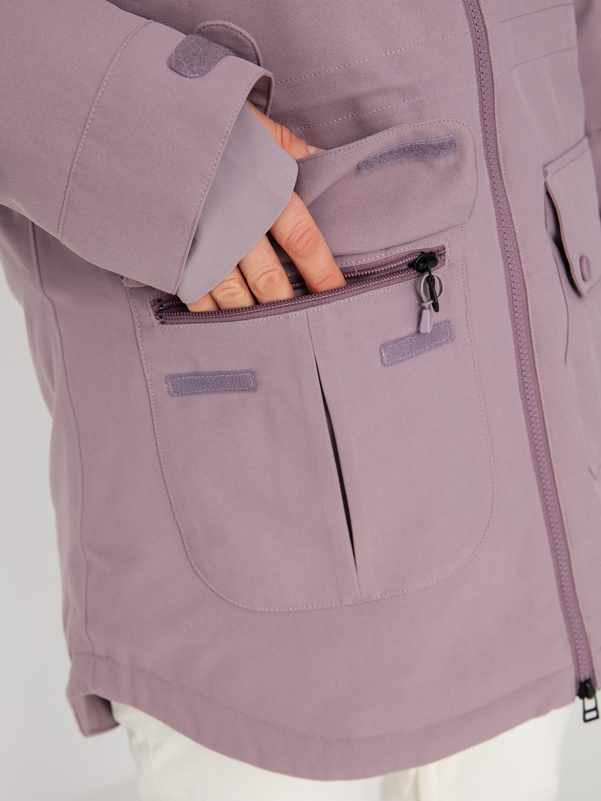 Damska Kurtka snowboardowa Burton Prowess (elderberry)