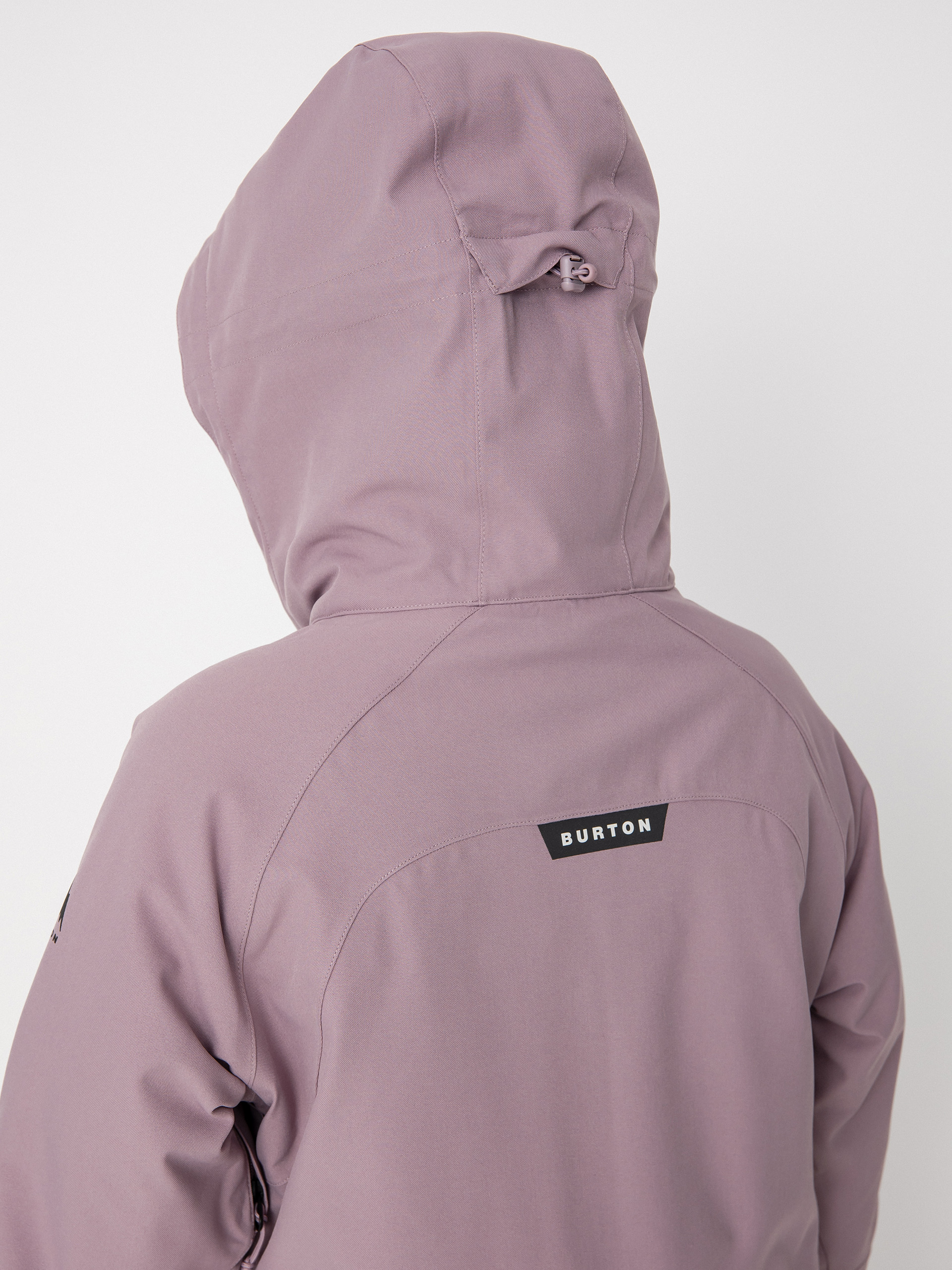 Damska Kurtka snowboardowa Burton Prowess (elderberry)