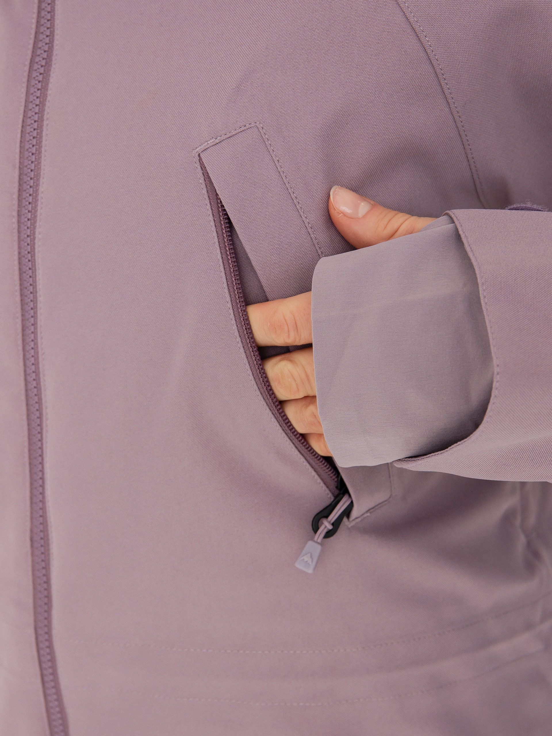 Damska Kurtka snowboardowa Burton Prowess (elderberry)