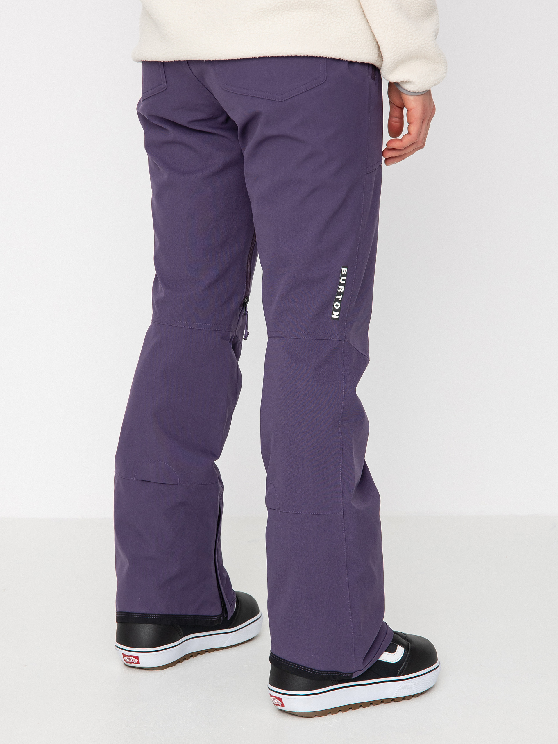 Damskie Spodnie snowboardowe Burton Vida Stretch (violet halo)