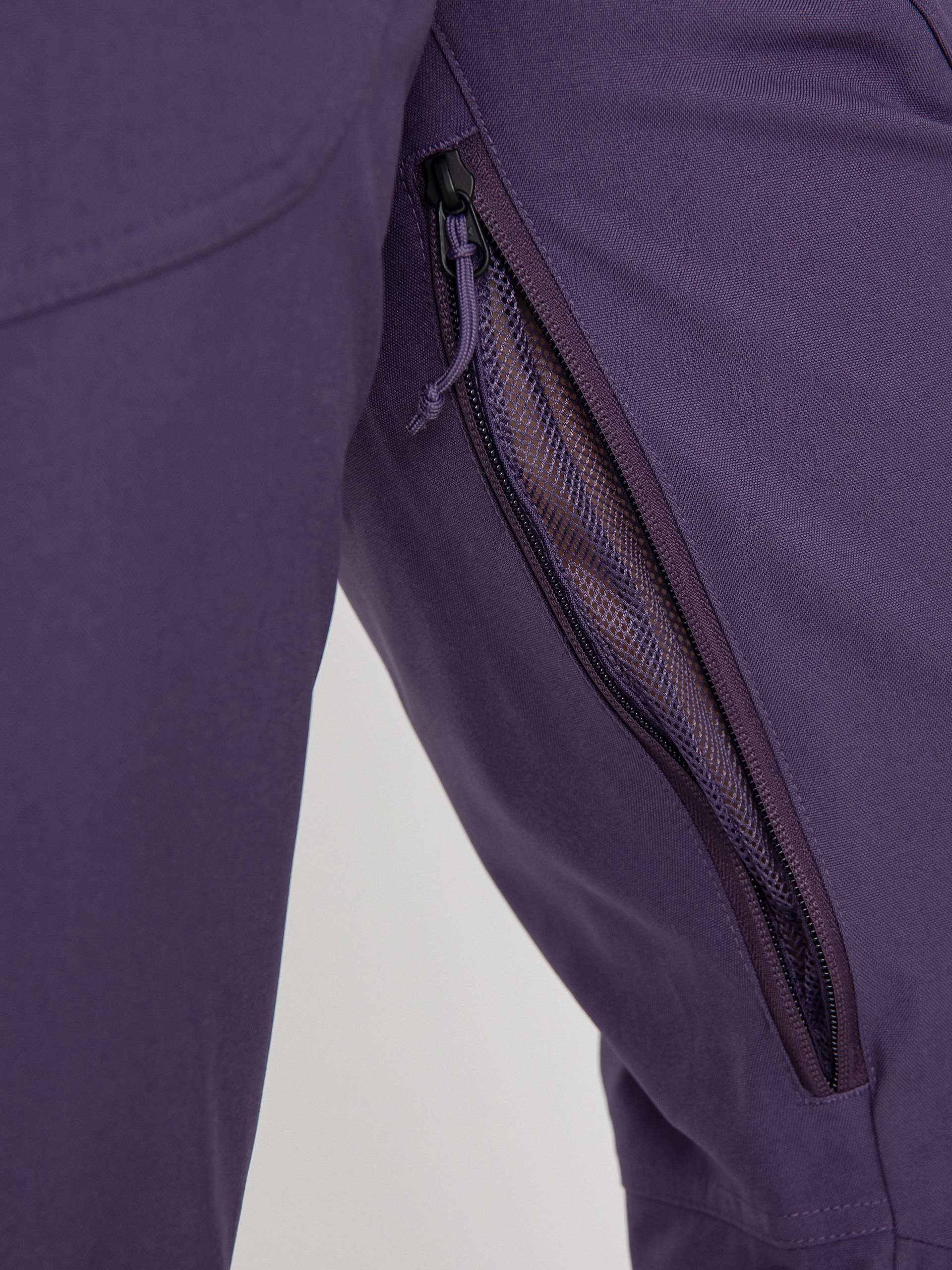 Damskie Spodnie snowboardowe Burton Vida Stretch (violet halo)