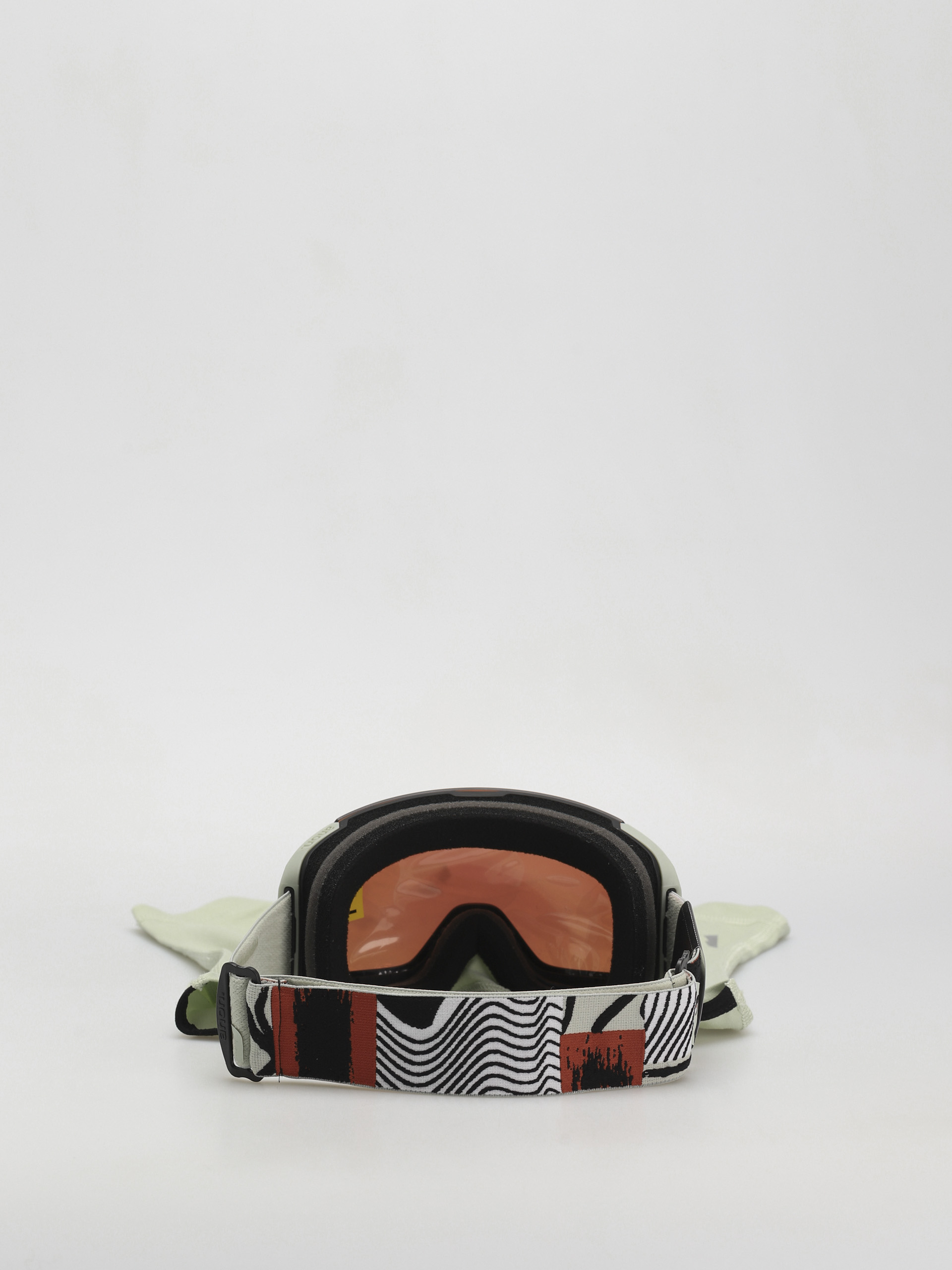 Gogle Anon M2 Mfi (crossgrain/perceive variable blue/perceive cloudy pink)