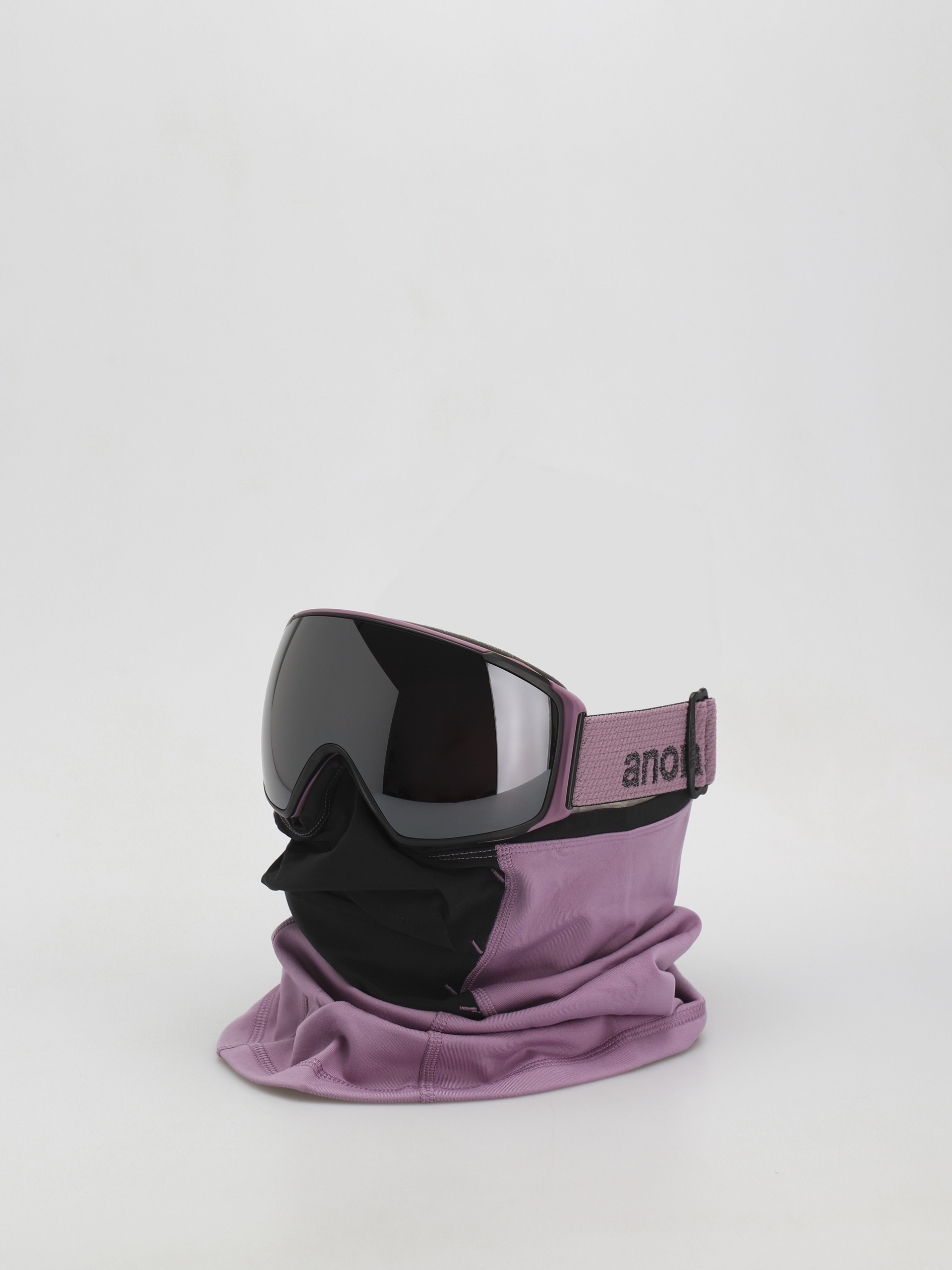 Gogle Anon M4S Toric Mfi (purple/perceive sunny onyx/perceive variable violet)
