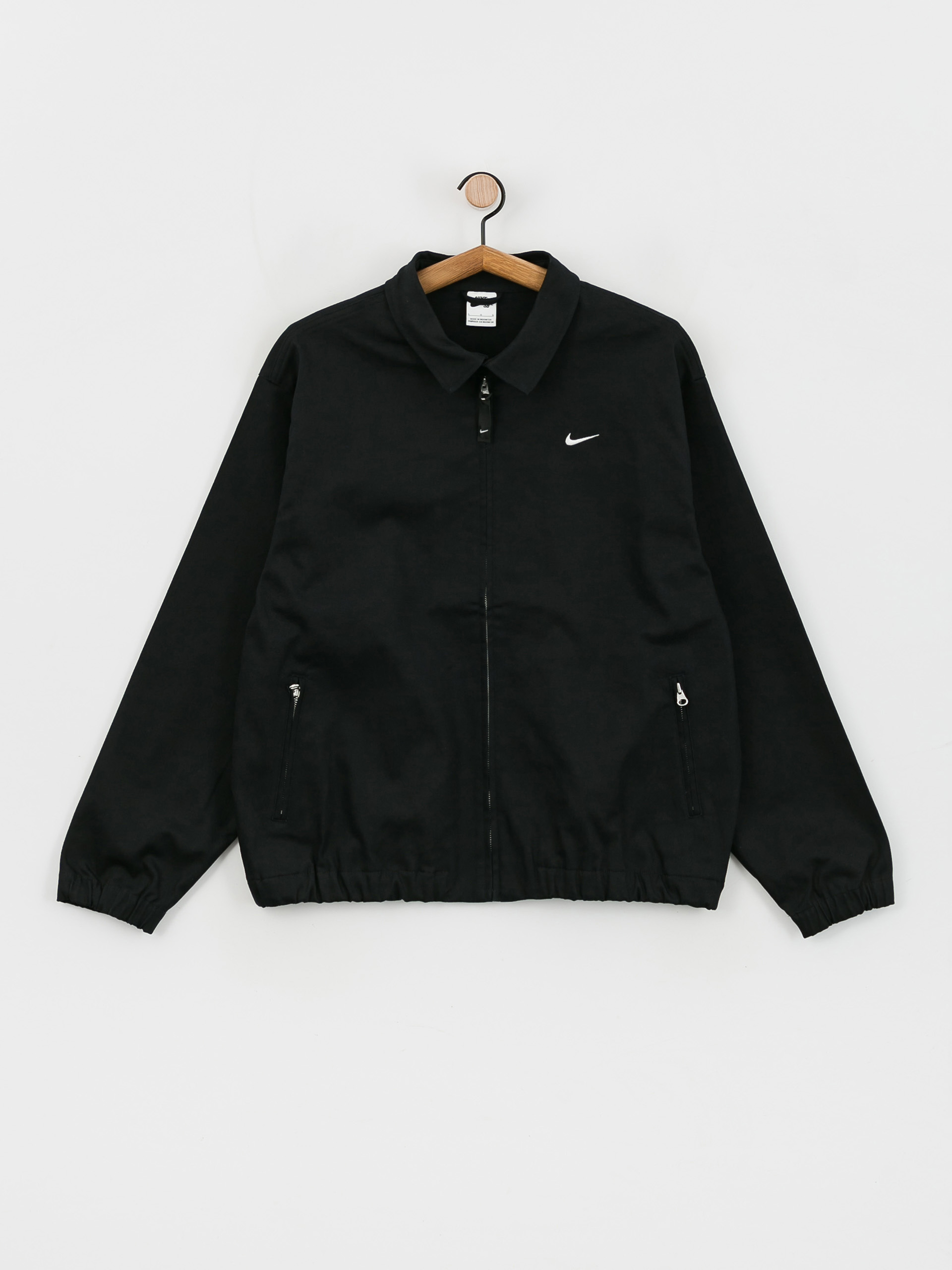 Kurtka Nike SB Wvn Twill Premium (black/white)