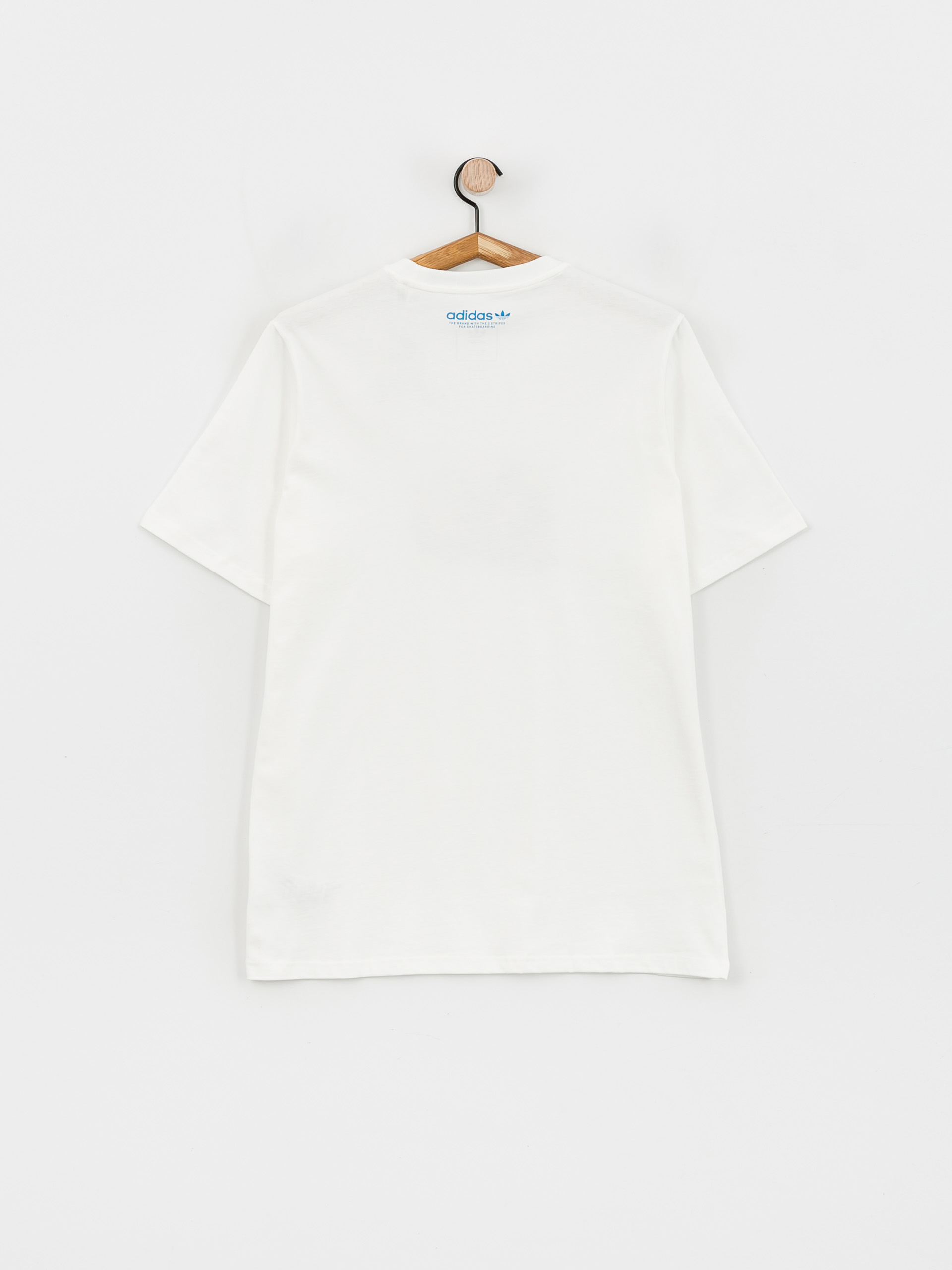 T-shirt adidas Artist G (white/multco)