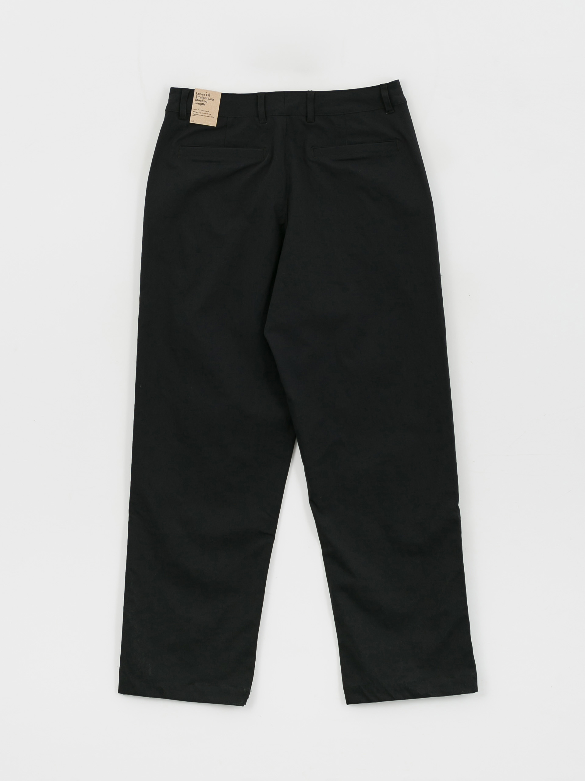 Spodnie Nike SB El Chino (black)