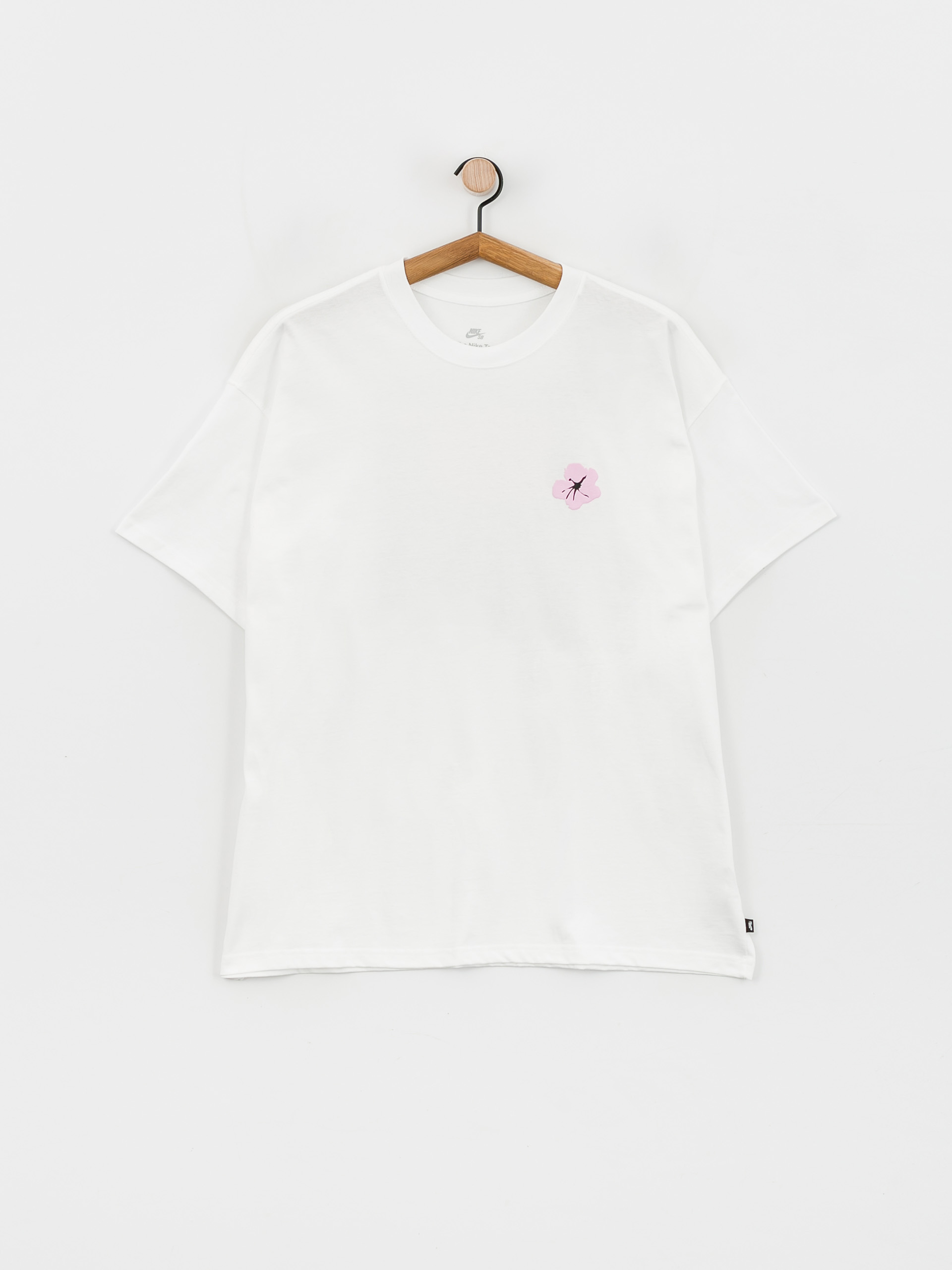 T-shirt Nike SB Natural Boarders (white)