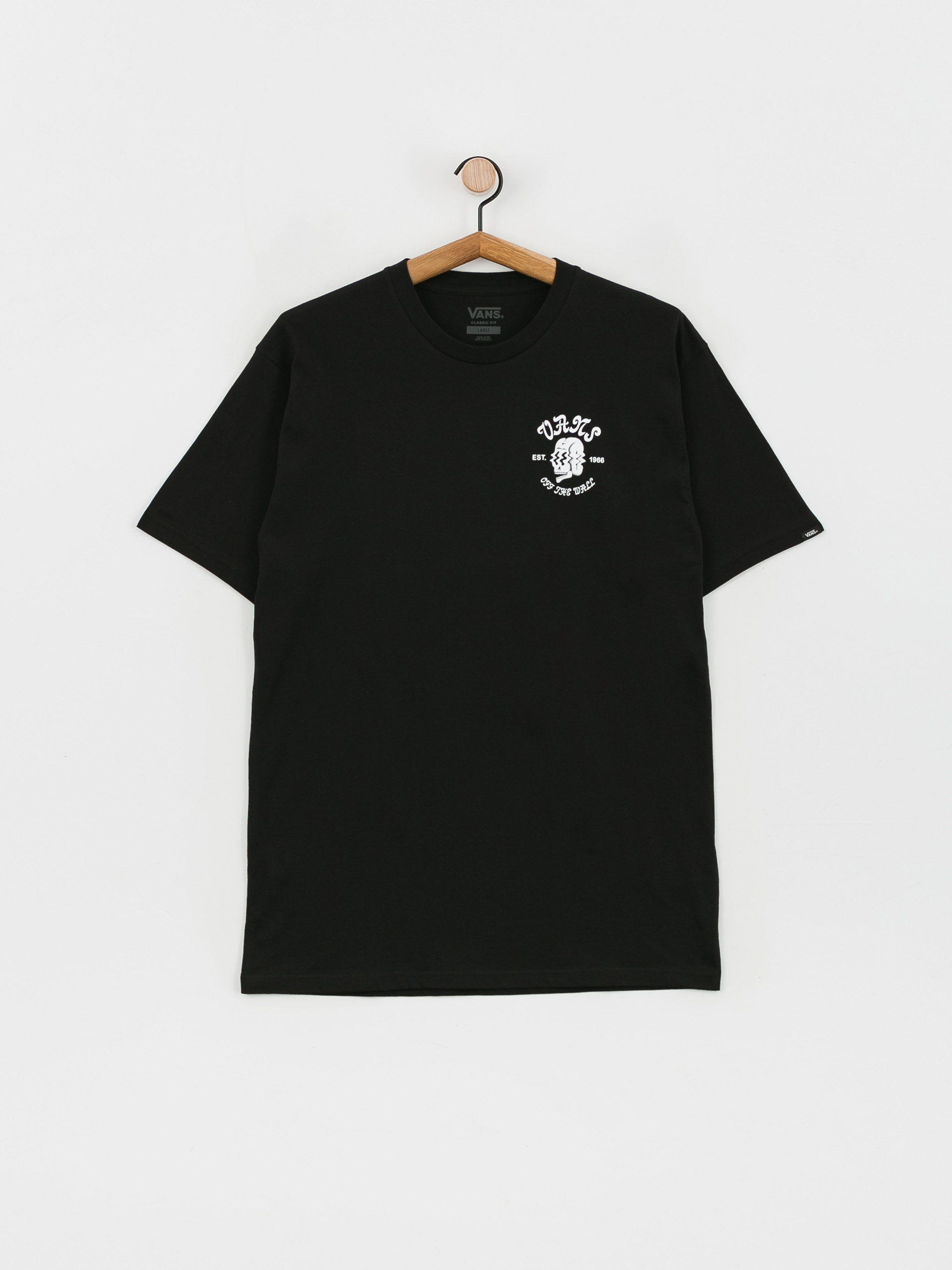 T-shirt Vans Shaken Skull (black)
