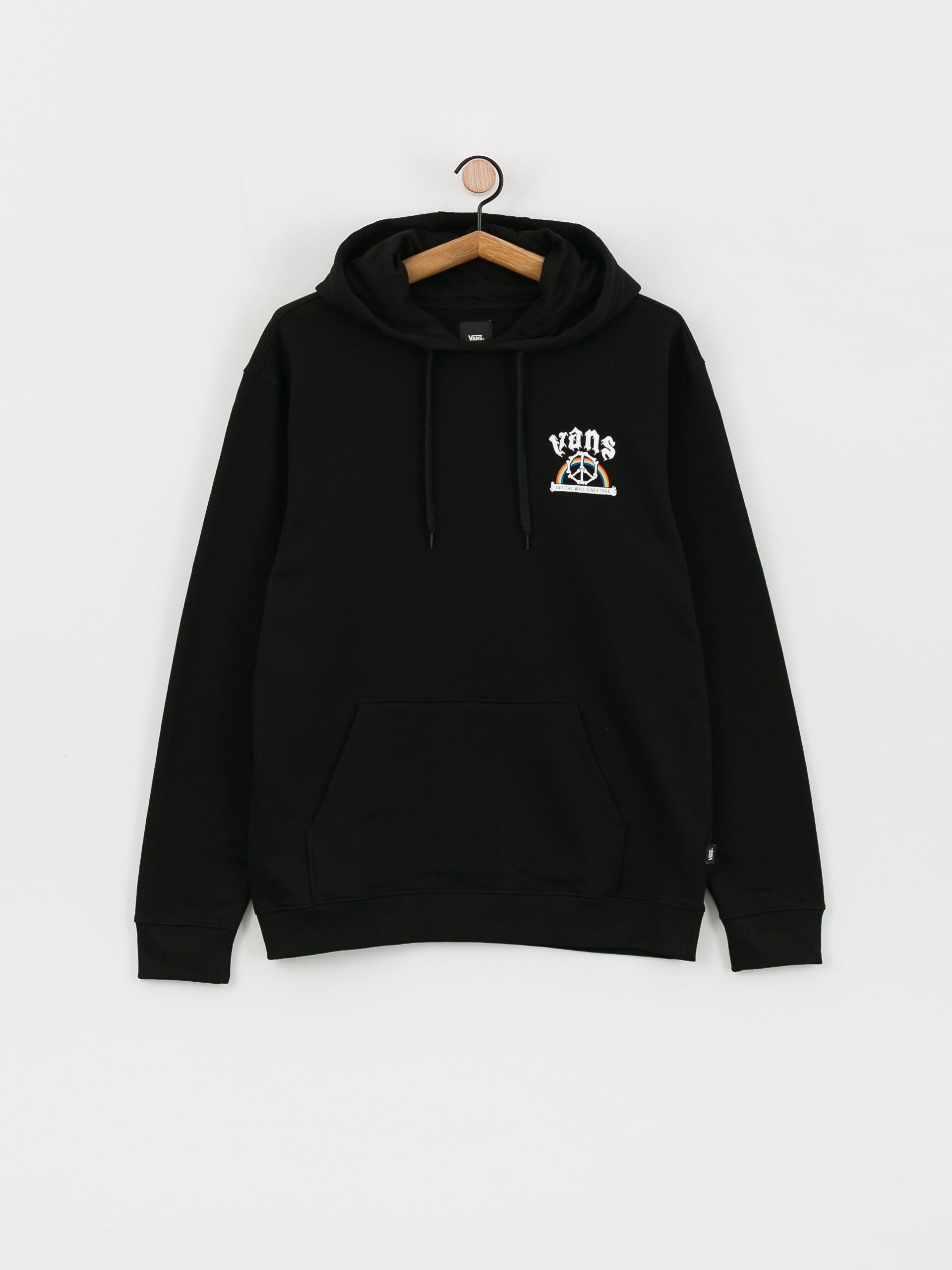 Bluza z kapturem Vans Opposite Unite HD (black)