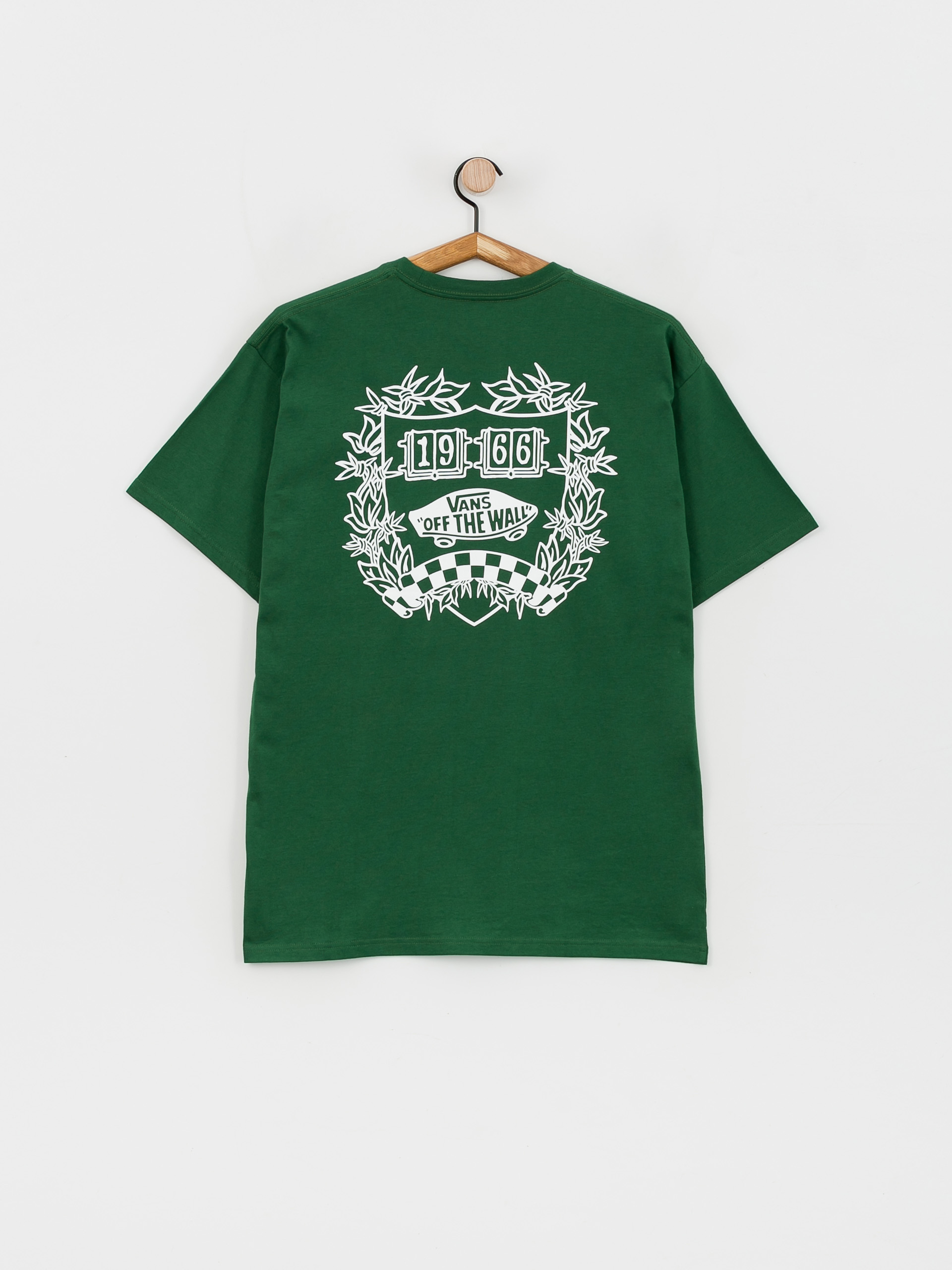 T-shirt Vans Academy Crest (eden)