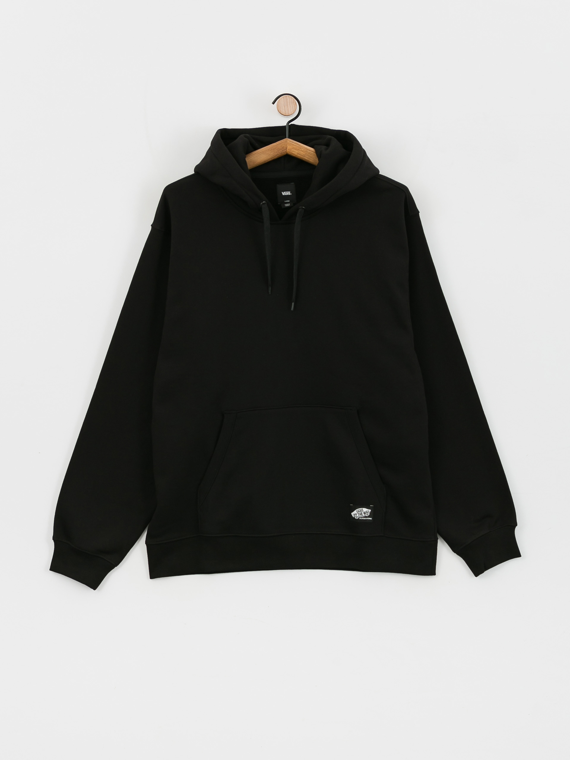 Bluza z kapturem Vans Skate Classics Patch HD (skate classics black)