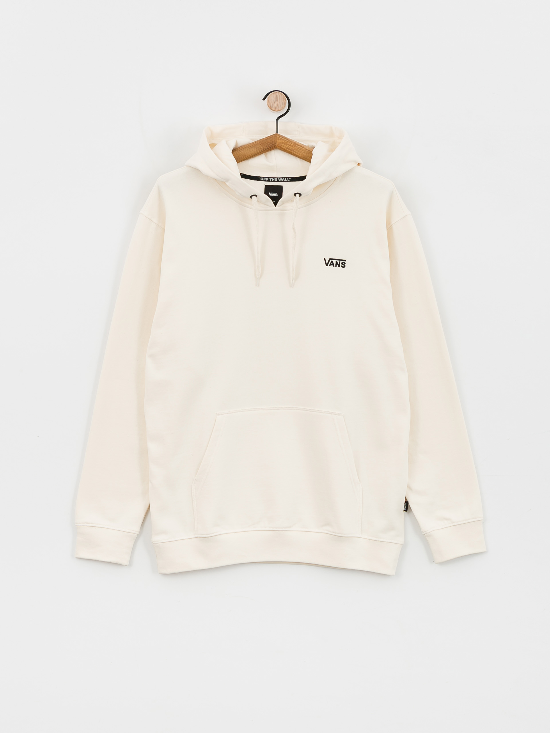 Bluza z kapturem Vans Core Basic HD (antique white)