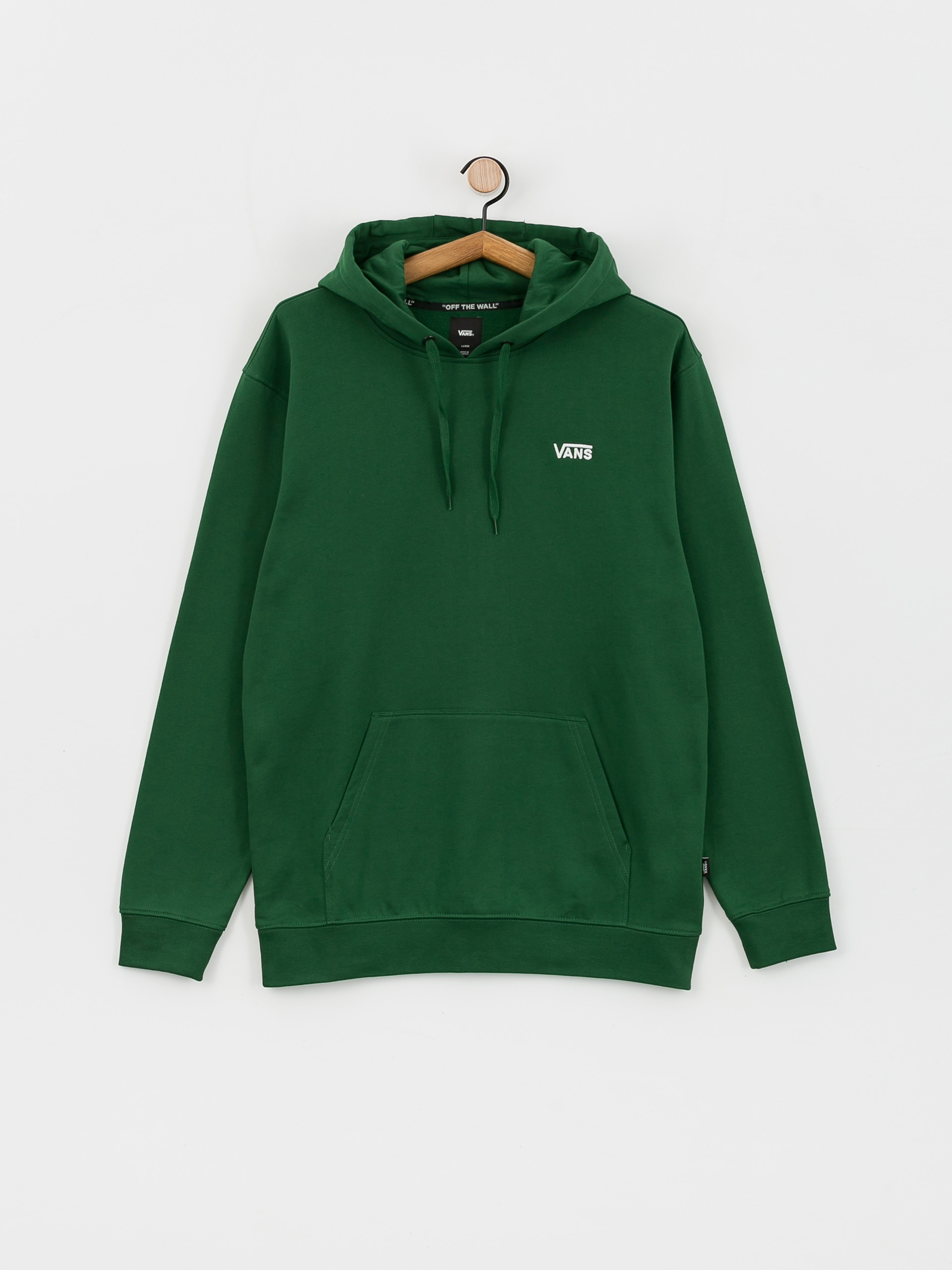 Bluza z kapturem Vans Core Basic HD (eden)