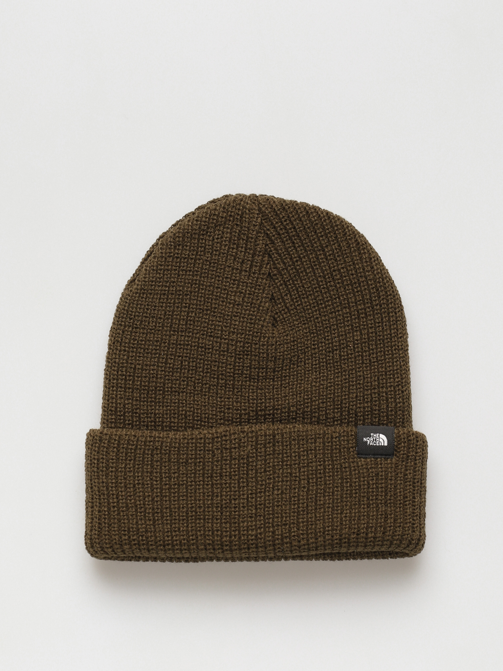 Czapka zimowa The North Face Freebeenie (military olive)