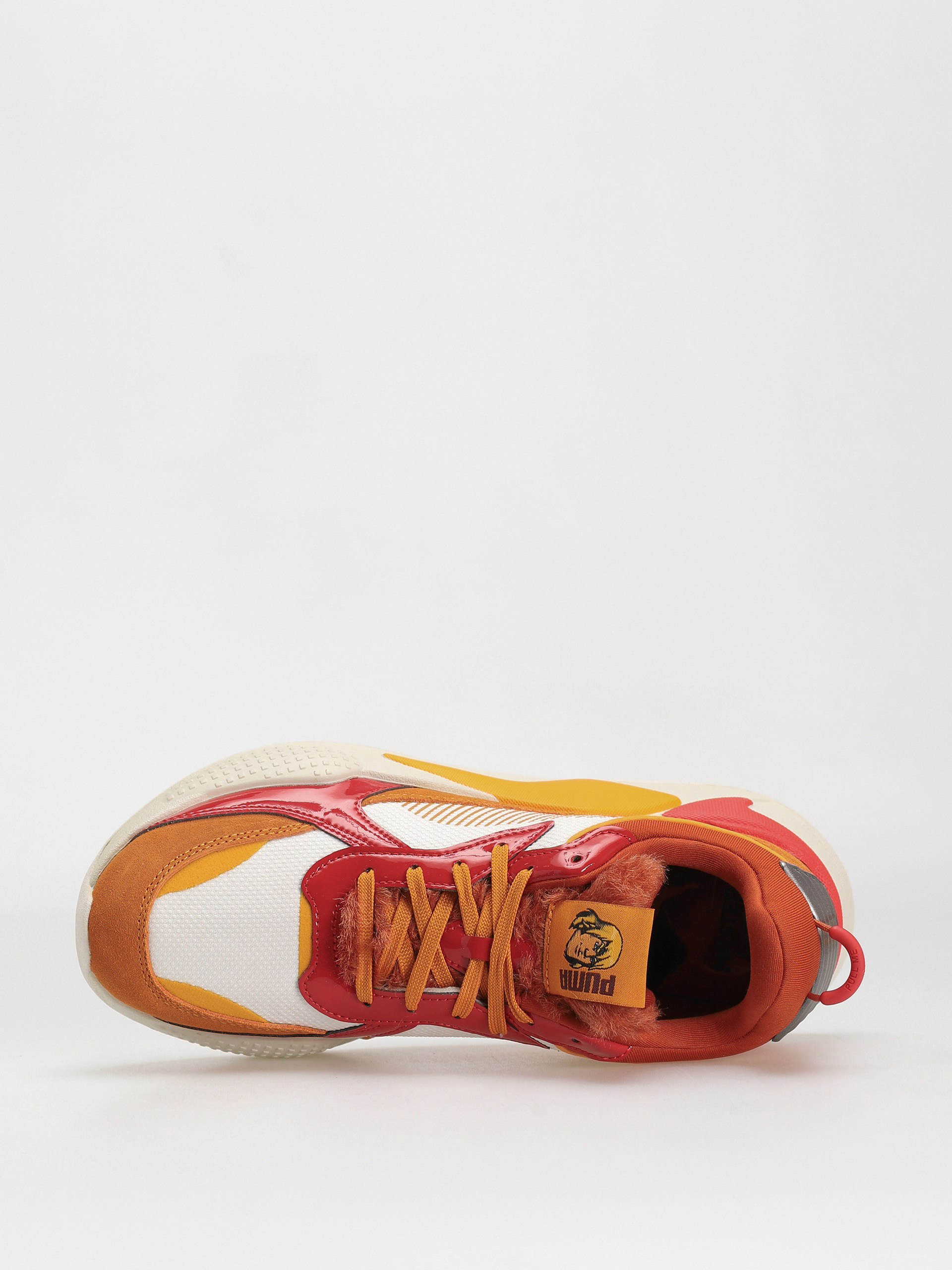 Buty Puma Rs X He Man (orange brick/high risk red)