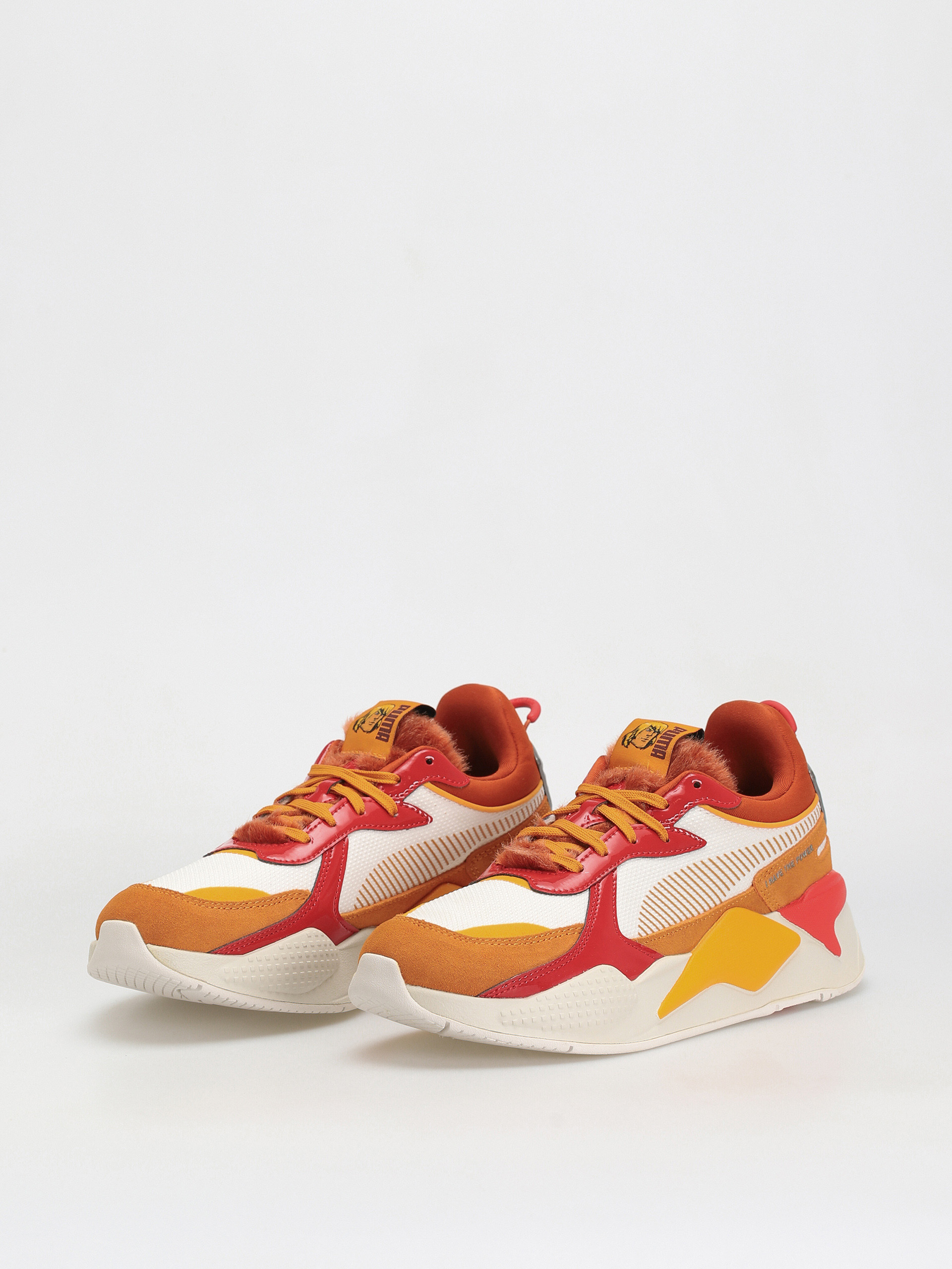 Buty Puma Rs X He Man (orange brick/high risk red)