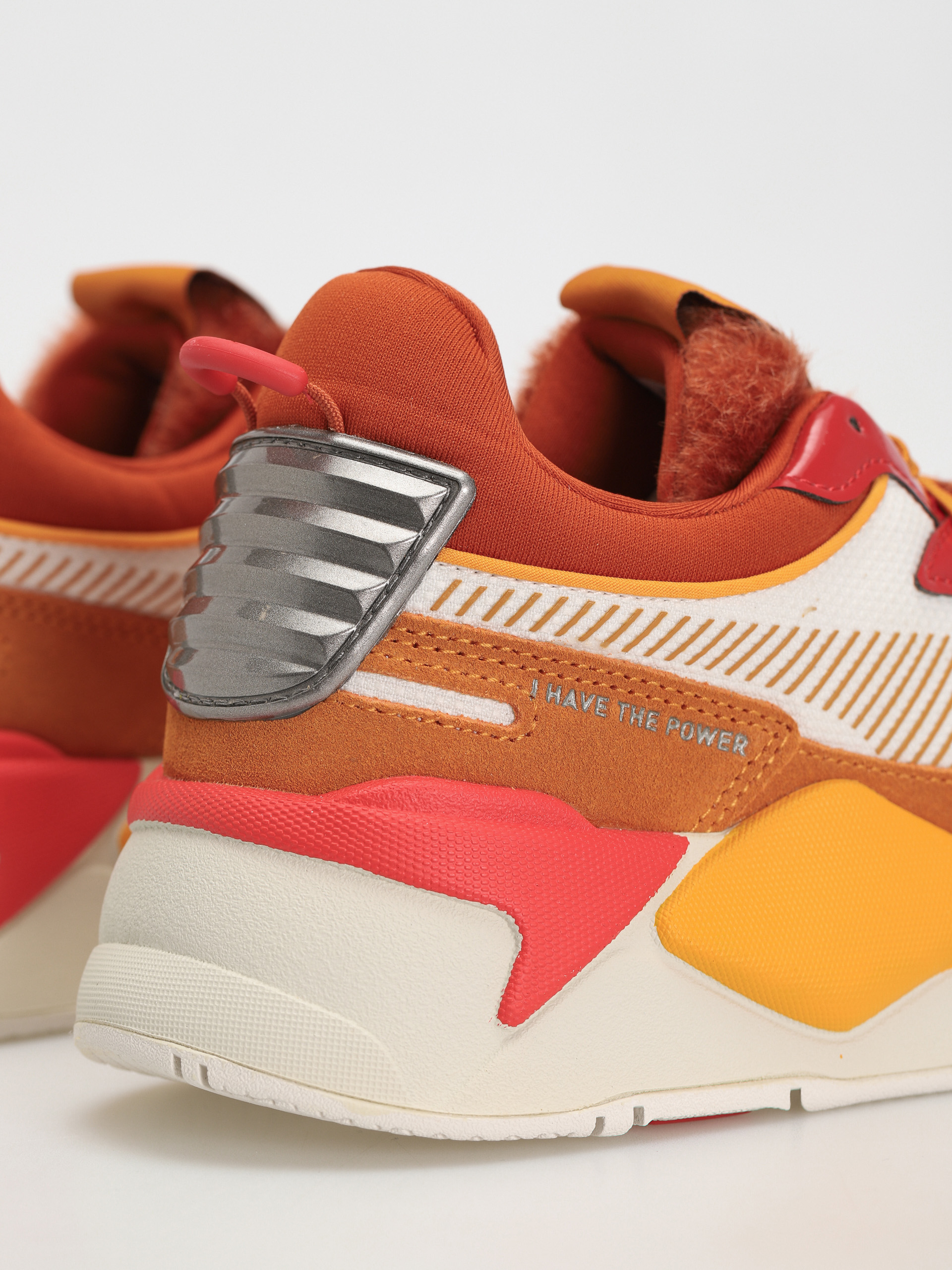 Buty Puma Rs X He Man (orange brick/high risk red)