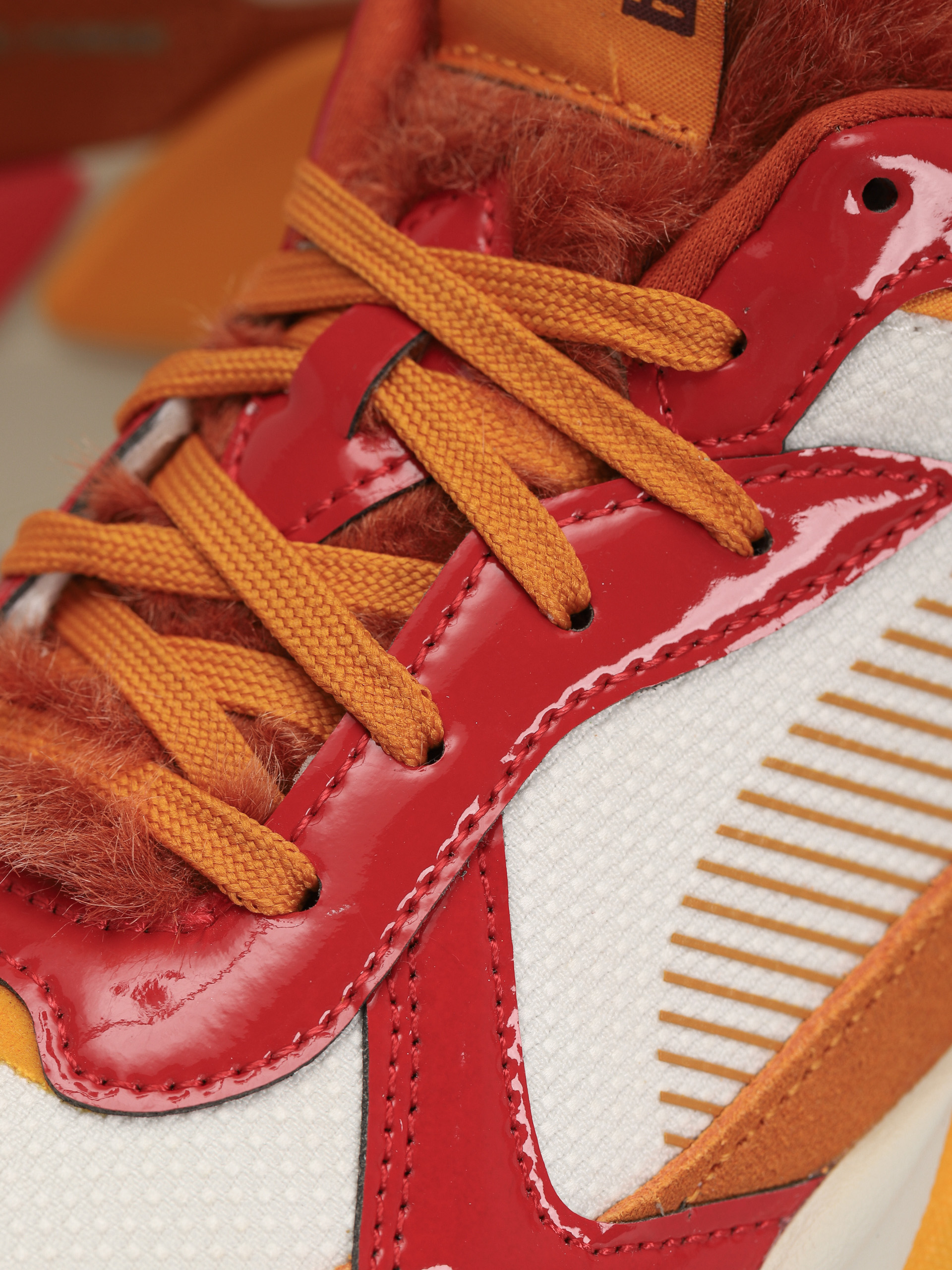 Buty Puma Rs X He Man (orange brick/high risk red)