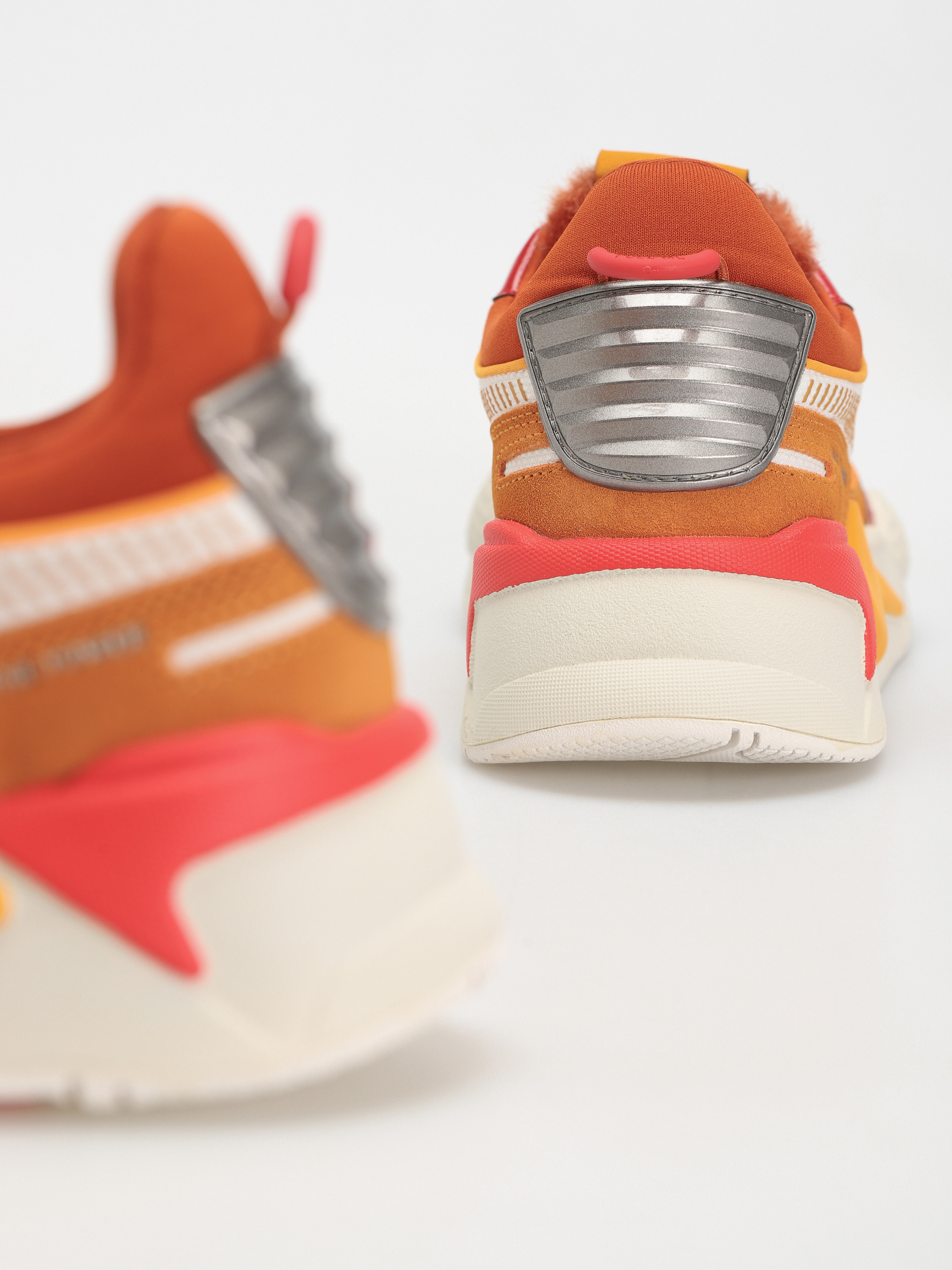 Buty Puma Rs X He Man (orange brick/high risk red)